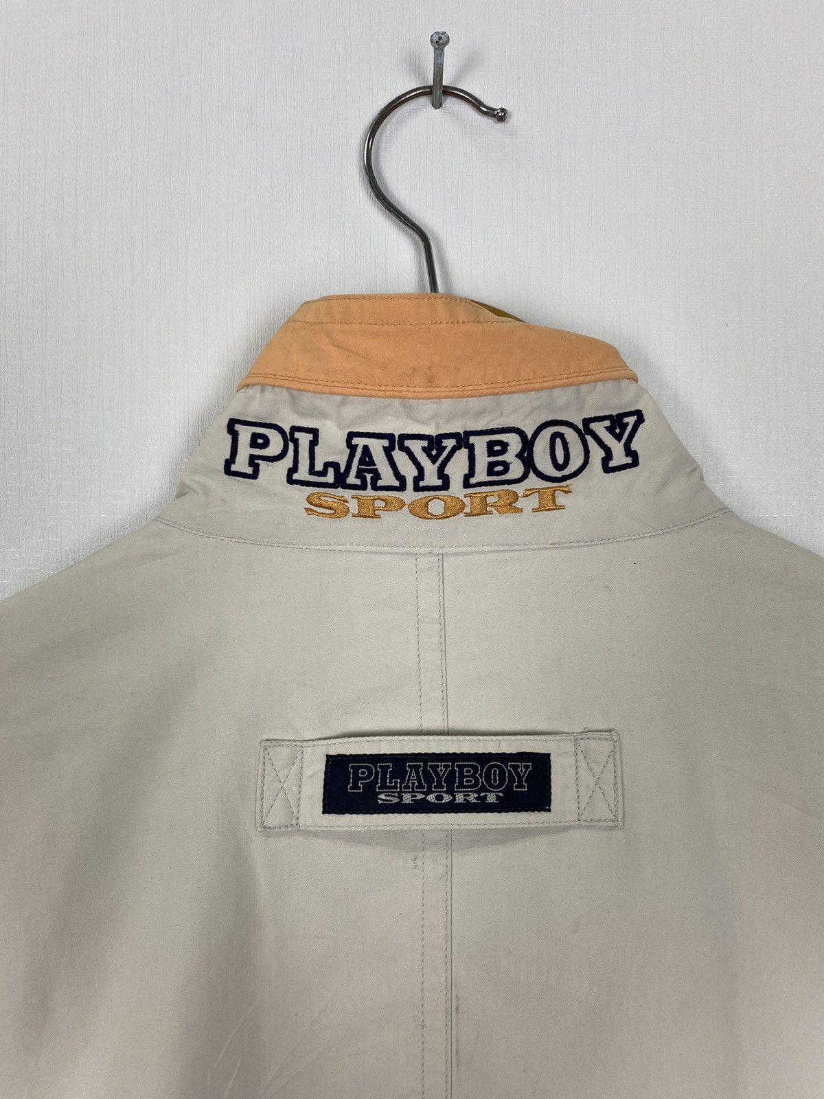 Playboy × Vintage Vintage Playboy Sport Jacket Size US M / EU 48-50 / 2 - 18 Thumbnail