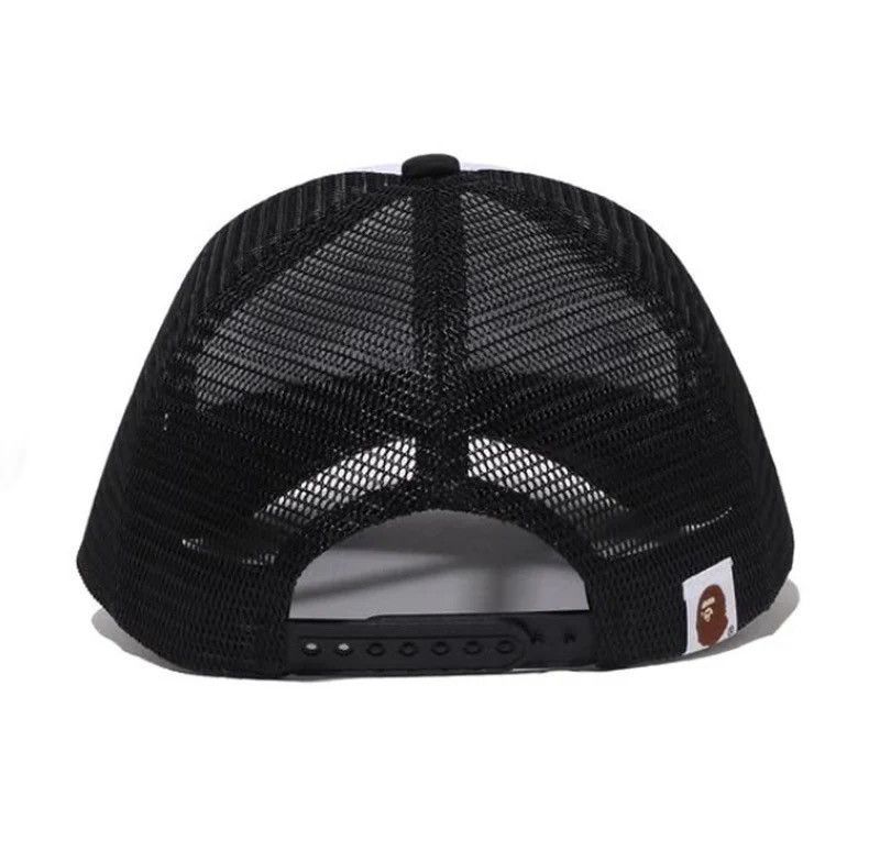 Bape Bape Cap Size ONE SIZE - 3 Thumbnail