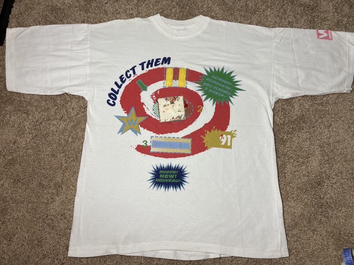 W&LT × Walter Van Beirendonck SS91 Walter Van Beirendonck Sado Collect Patch 90s 1991 W&LT Size US L / EU 52-54 / 3 - 2 Thumbnail