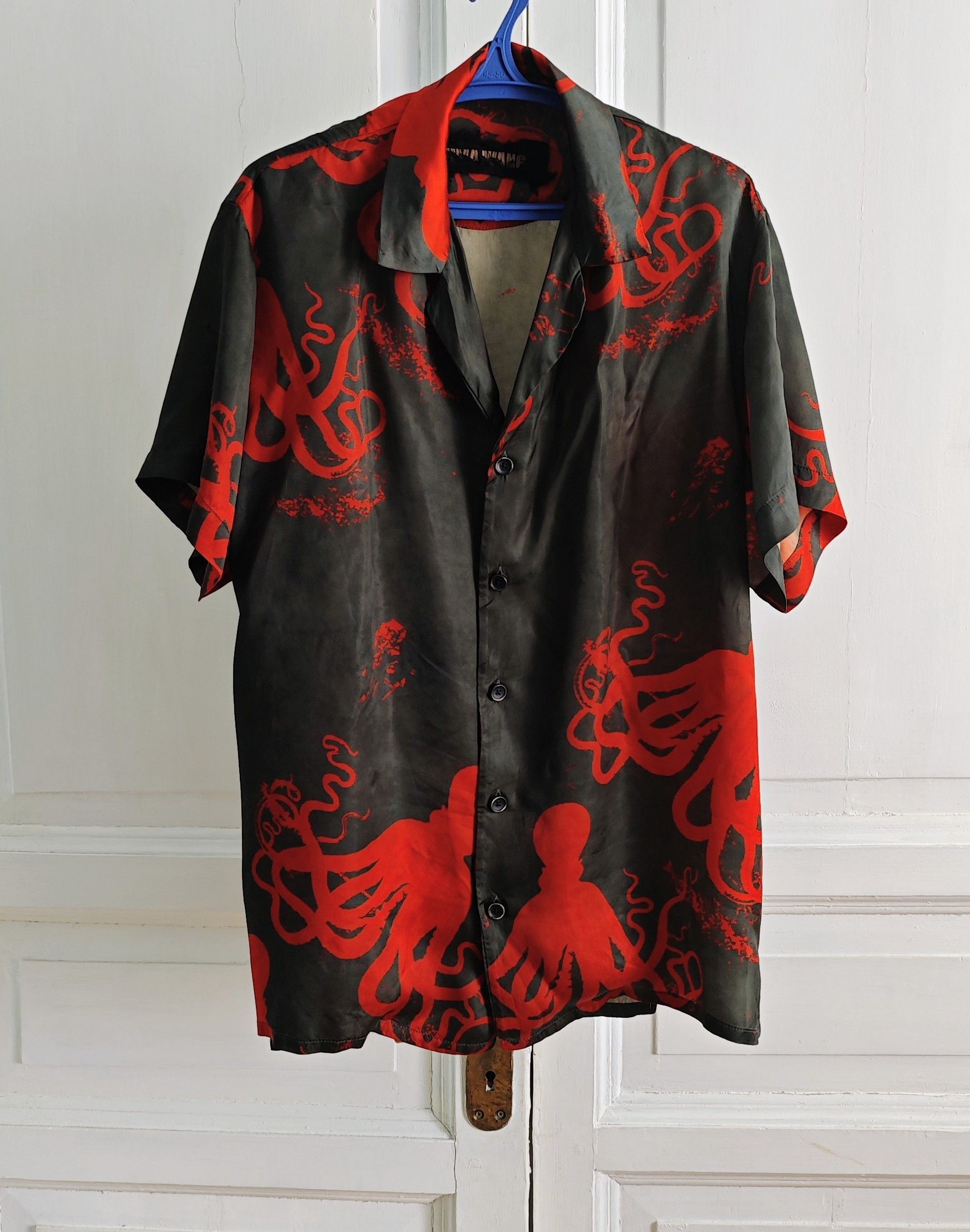 Uma Wang Terry top.Like Archivio J.M. Ribot or Geoffrey B. Small Size US L / EU 52-54 / 3 - 7 Thumbnail