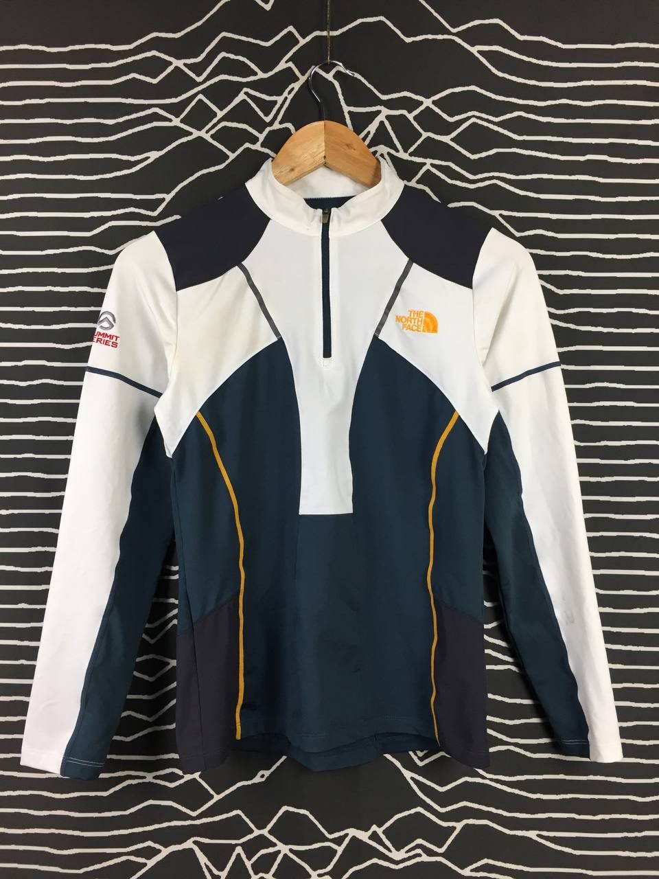 The North Face The North Face Summit Series Half Zipper Baselayer Size US S / EU 44-46 / 1 - 1 Thumbnail