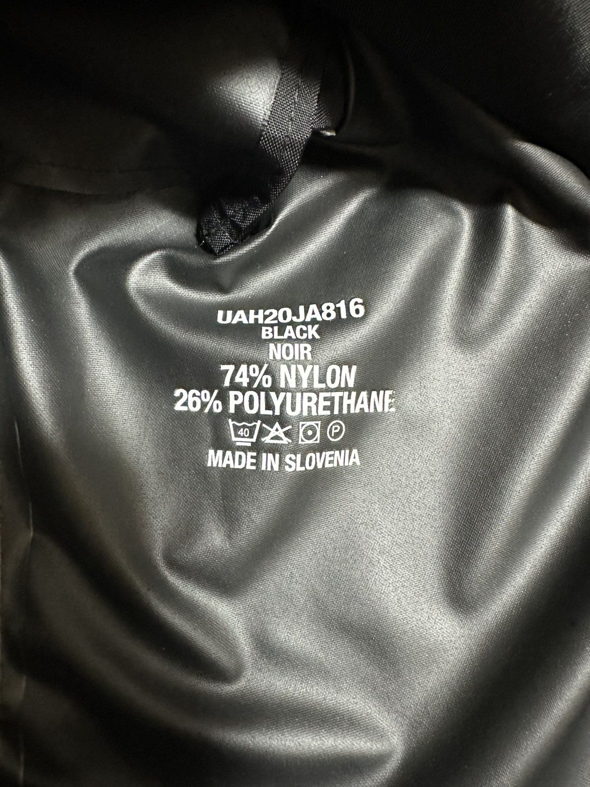 Vetements Vetements Anarchy Raincoat Size US M / EU 48-50 / 2 - 6 Thumbnail