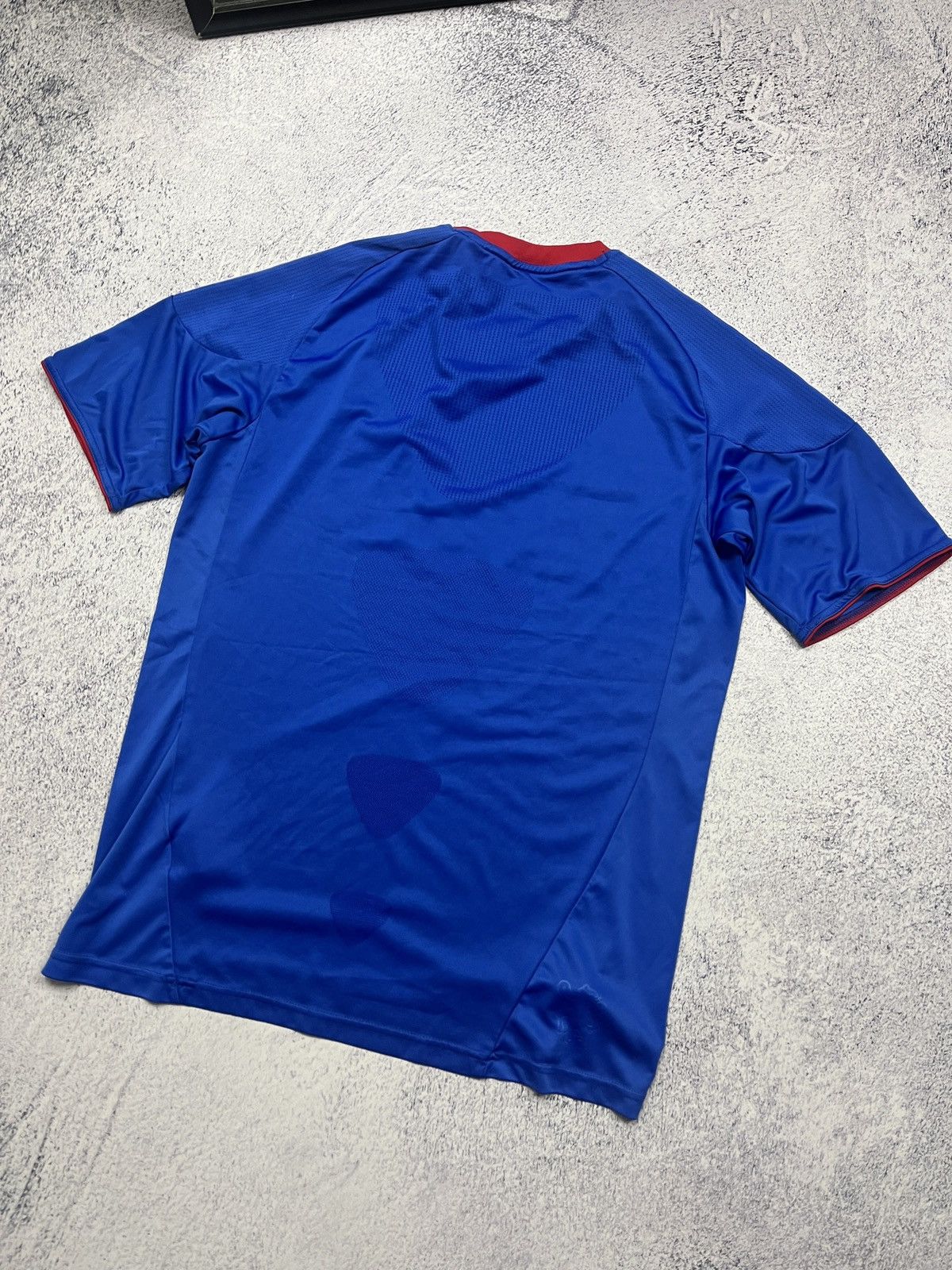 Adidas × Chelsea Soccer Adidas Chelsea 2010/11 Home Football Shirt Soccer Jersey Size US M / EU 48-50 / 2 - 16 Thumbnail