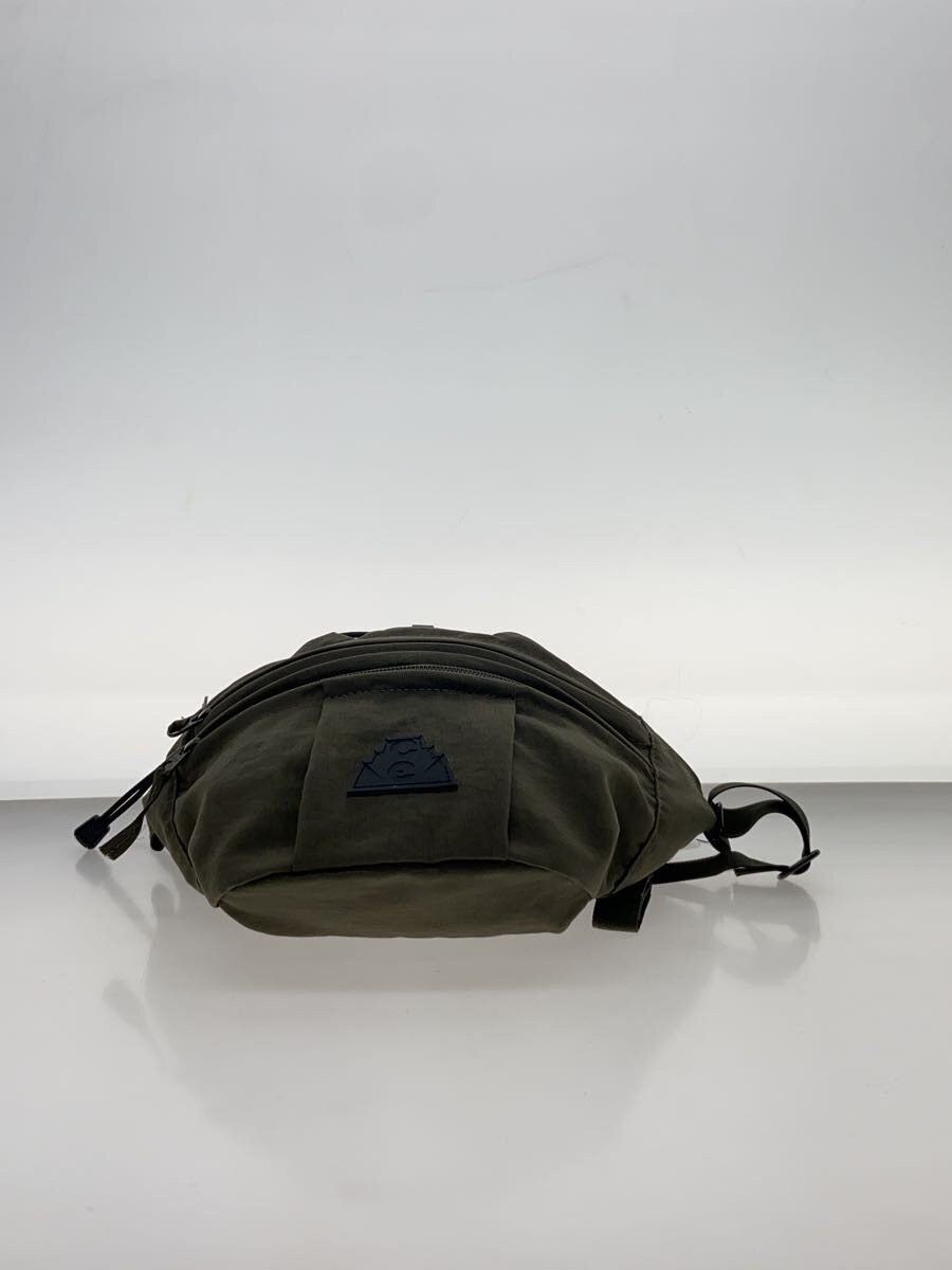 Cav Empt Green Nylon Waist Bag Size ONE SIZE - 4 Thumbnail