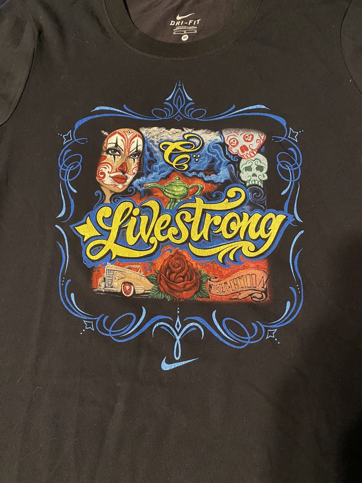 Nike Nike T Shirt Size US M / EU 48-50 / 2 - 3 Thumbnail