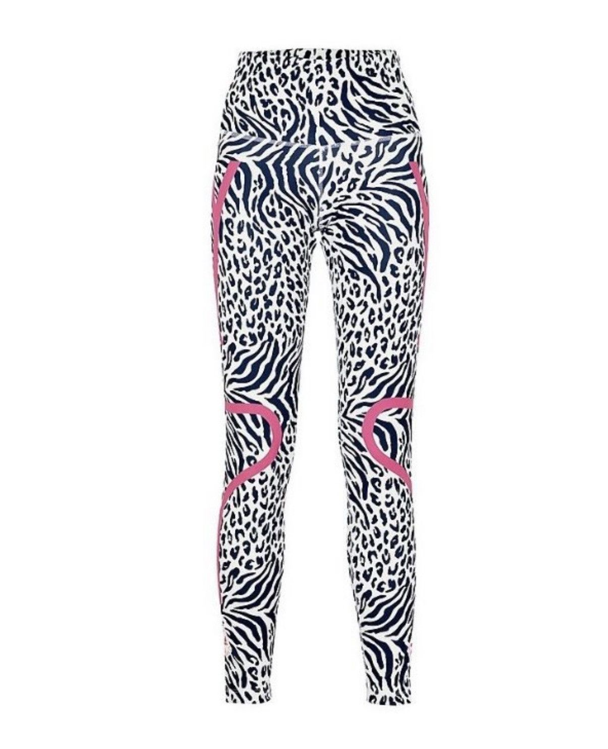 Adidas × Stella McCartney Stella McCartney x Adidas x Arsenal FC Running Leggings Size 27" / US 4 / IT 40 - 2 Thumbnail