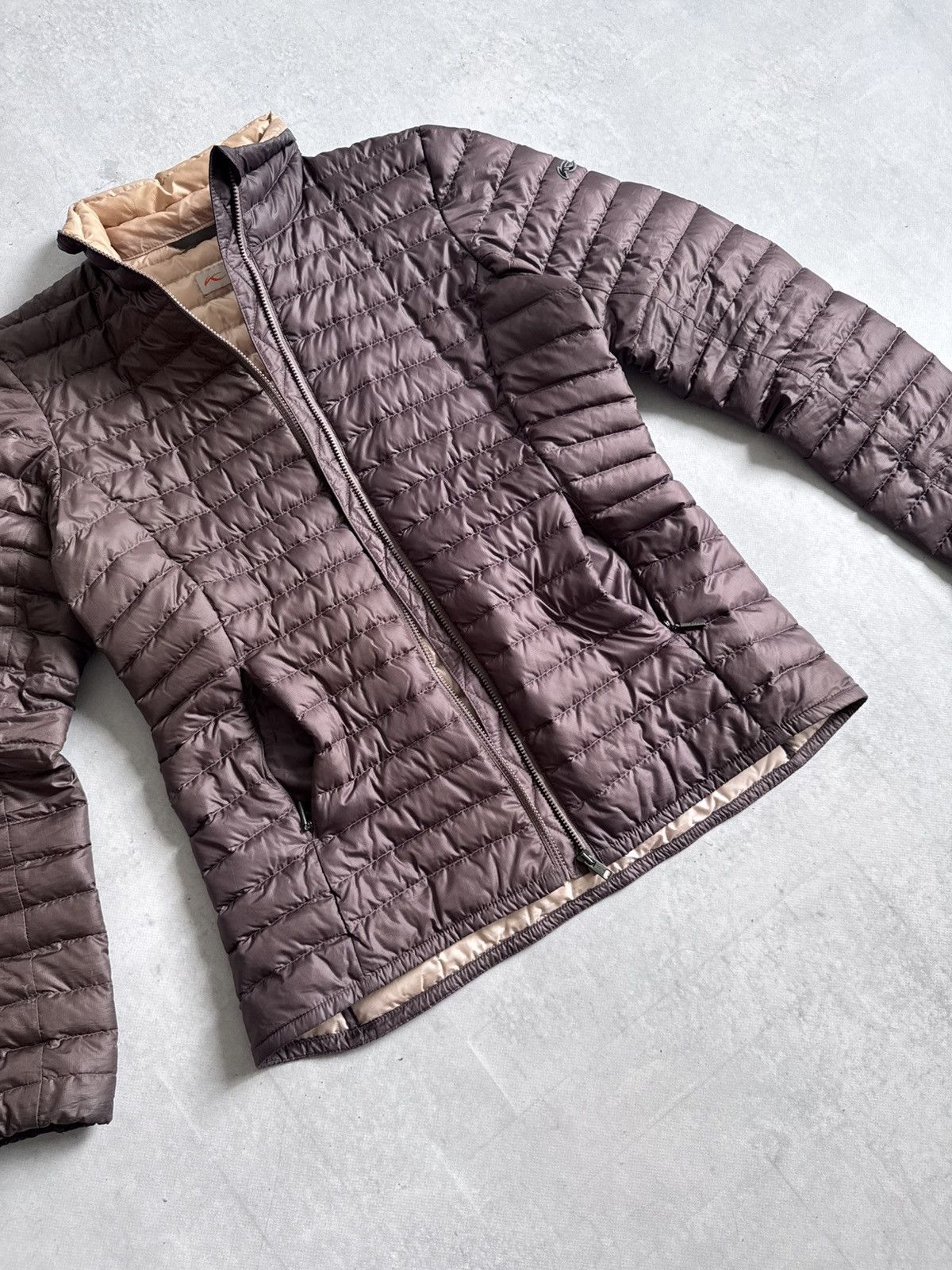 KJUS KJUS Ladies Cypress Womens Down Puffer Jacket GorpCore Style Size M / US 6-8 / IT 42-44 - 10 Thumbnail