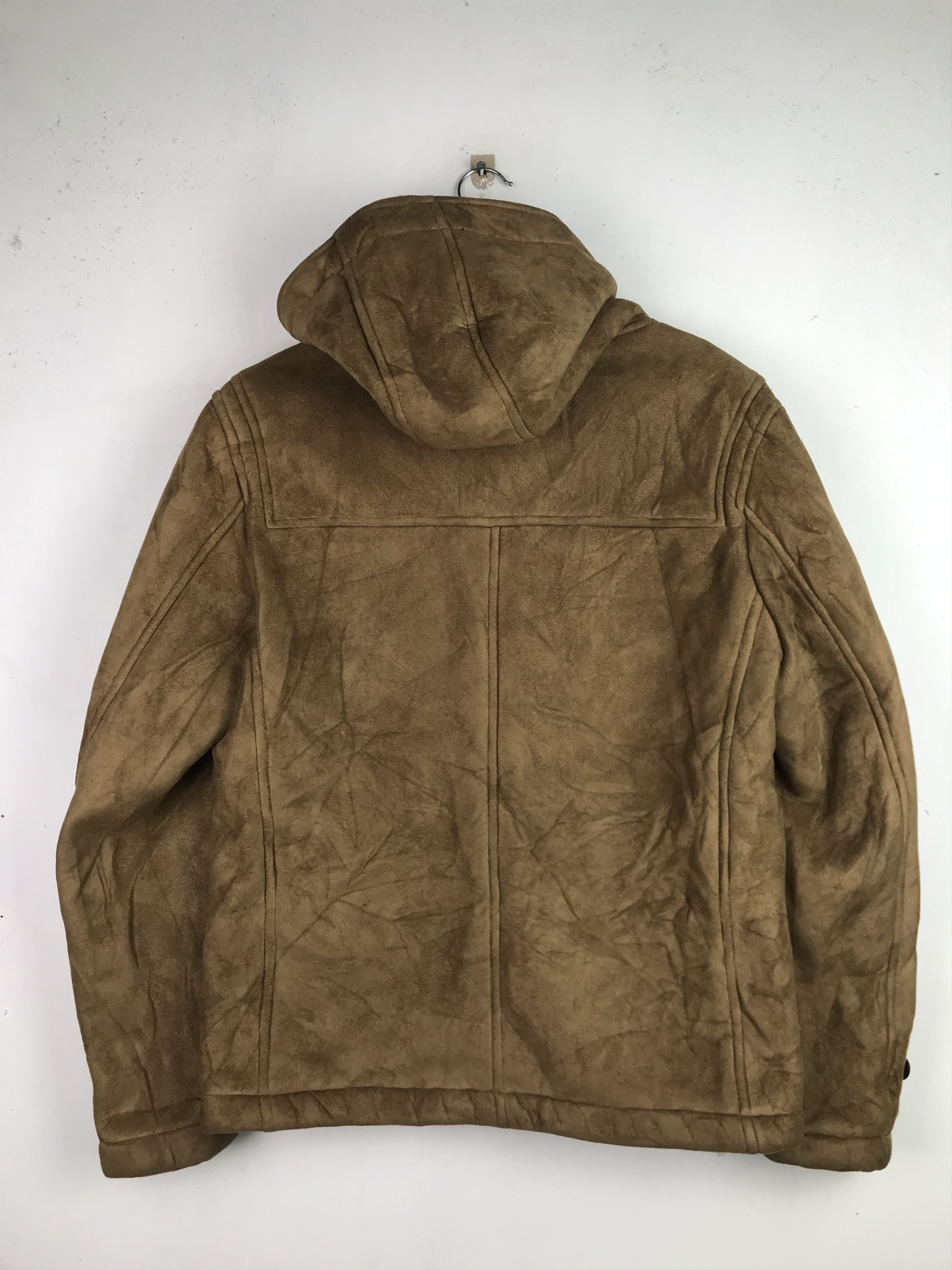 If Six Was Nine × Japanese Brand × Vintage Very Rare Union Station Duffle Luxury Design Size US L / EU 52-54 / 3 - 2 Thumbnail