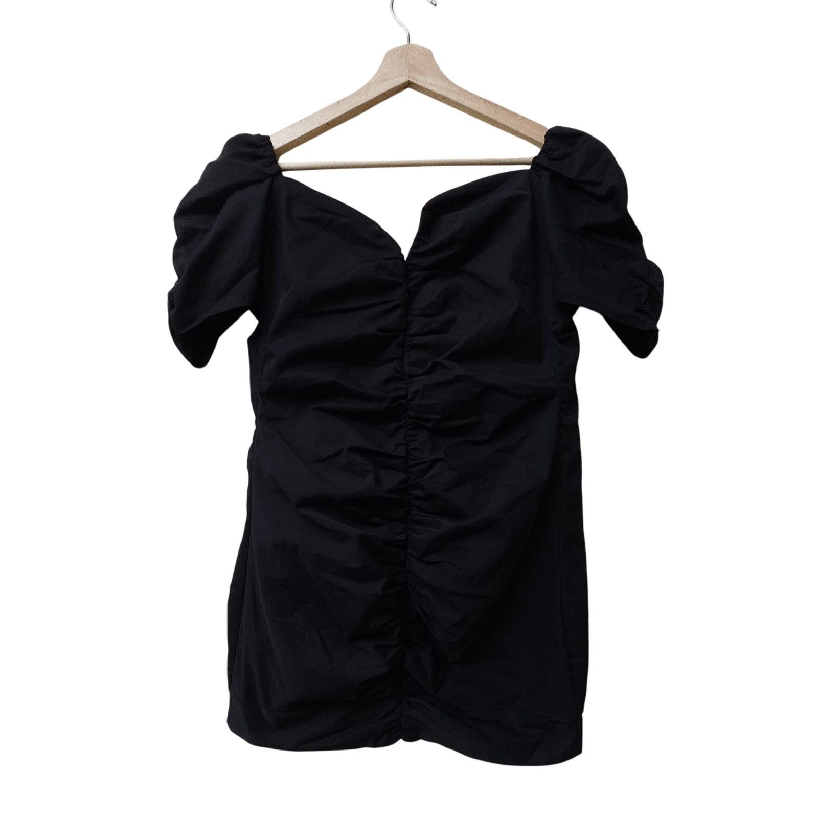 Amanda Uprichard Amanda Uprichard Skylark Mini dress In Black Size Large Size L / US 10 / IT 46 - 8 Thumbnail