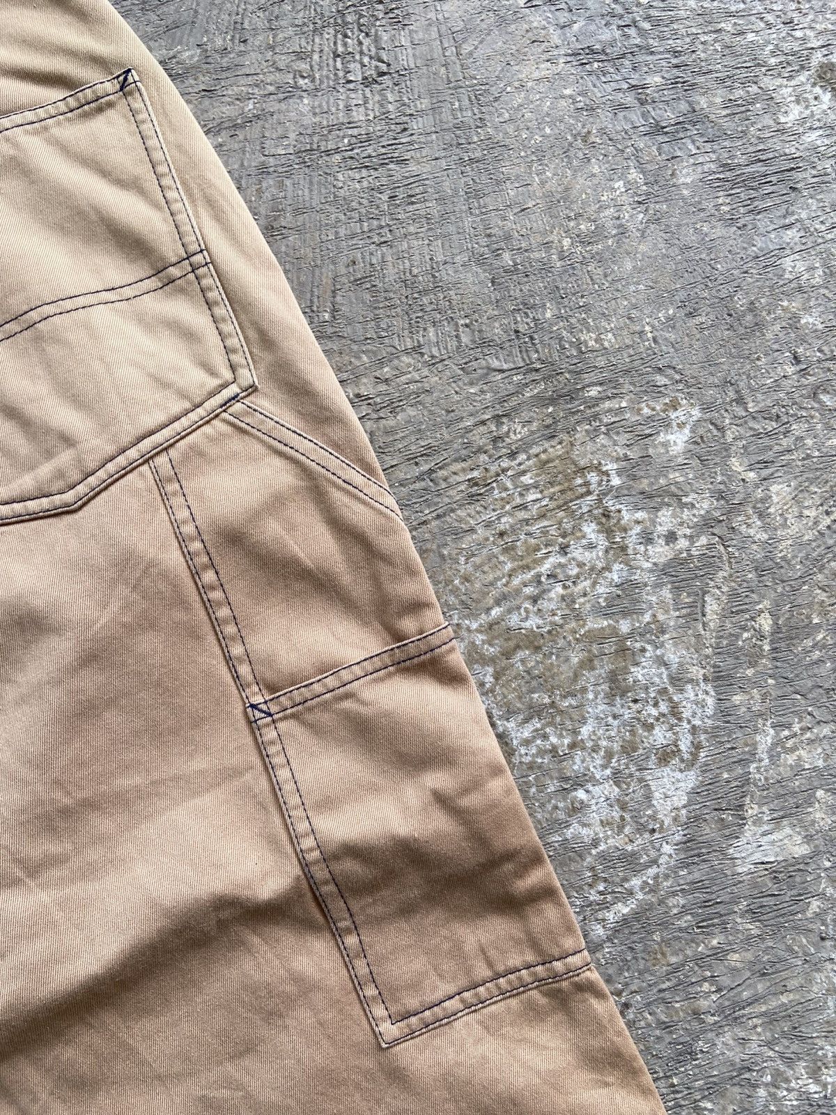 Carhartt 1990s Cat’s Paw - Carhartt Style Carpenter Pants Size US 30 / EU 46 - 13 Thumbnail