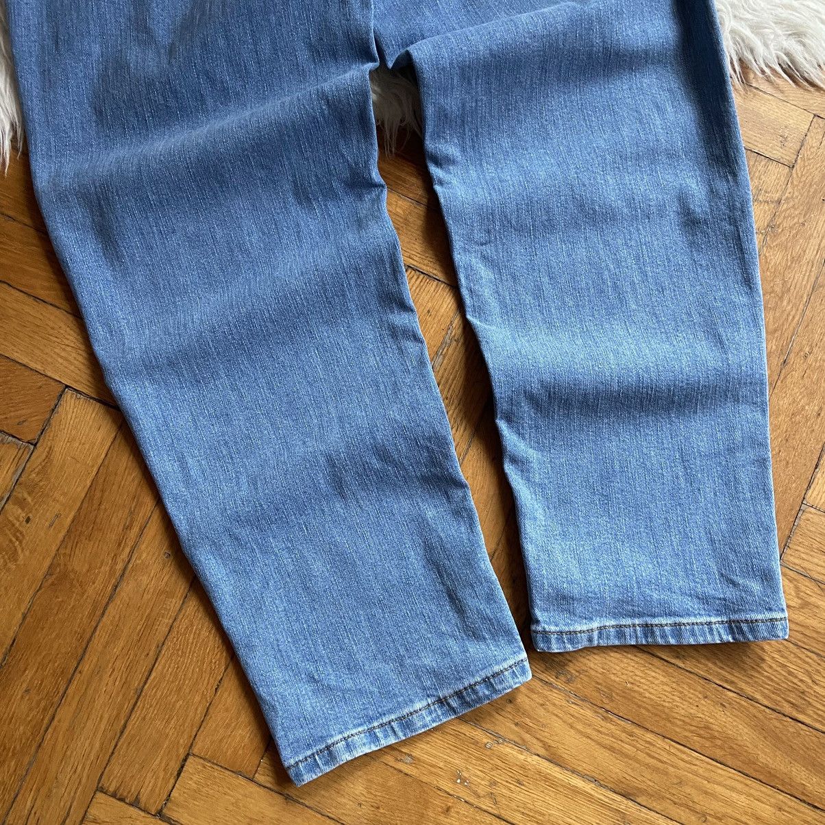 Japanese Brand × Vintage 📌 HomeBoy Loud Couture X-tra Baggy Denim Y2K Jeans Size US 28 / EU 44 - 3 Thumbnail