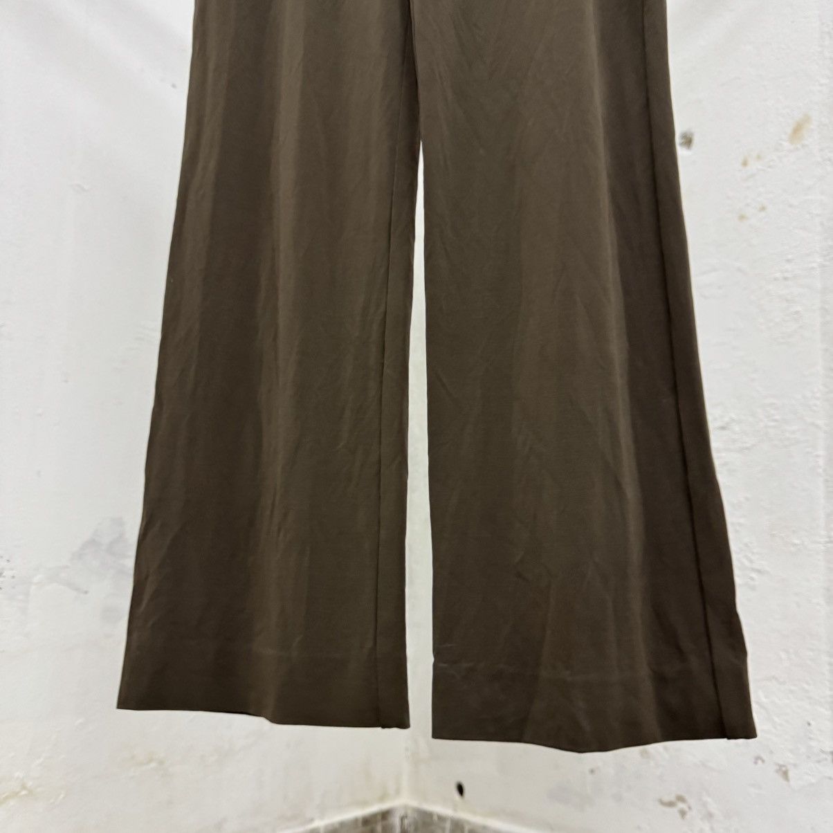 Isabel Marant Isabel Marant Wide Leg Jersey Pants Size 27" / US 4 / IT 40 - 4 Thumbnail