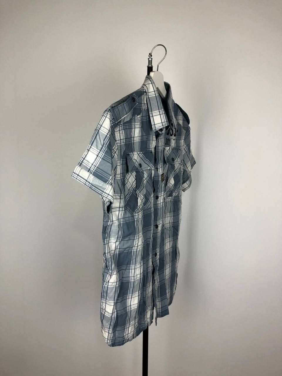 G-Star G-Star Raw Shirt Tunnel Small Stark Shirt size M Size US M / EU 48-50 / 2 - 5 Thumbnail