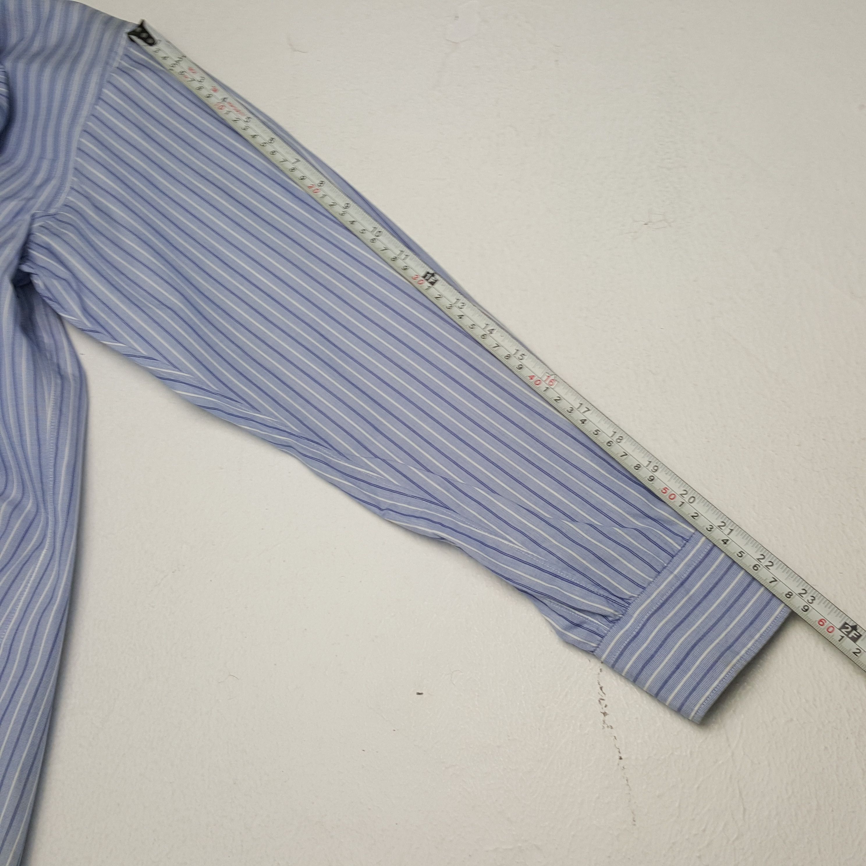 Comme des Garcons SHIRT × Designer × Vintage Vintage COMME des GARÇONS Japanese Fashion Designer Shirts Size US S / EU 44-46 / 1 - 5 Thumbnail
