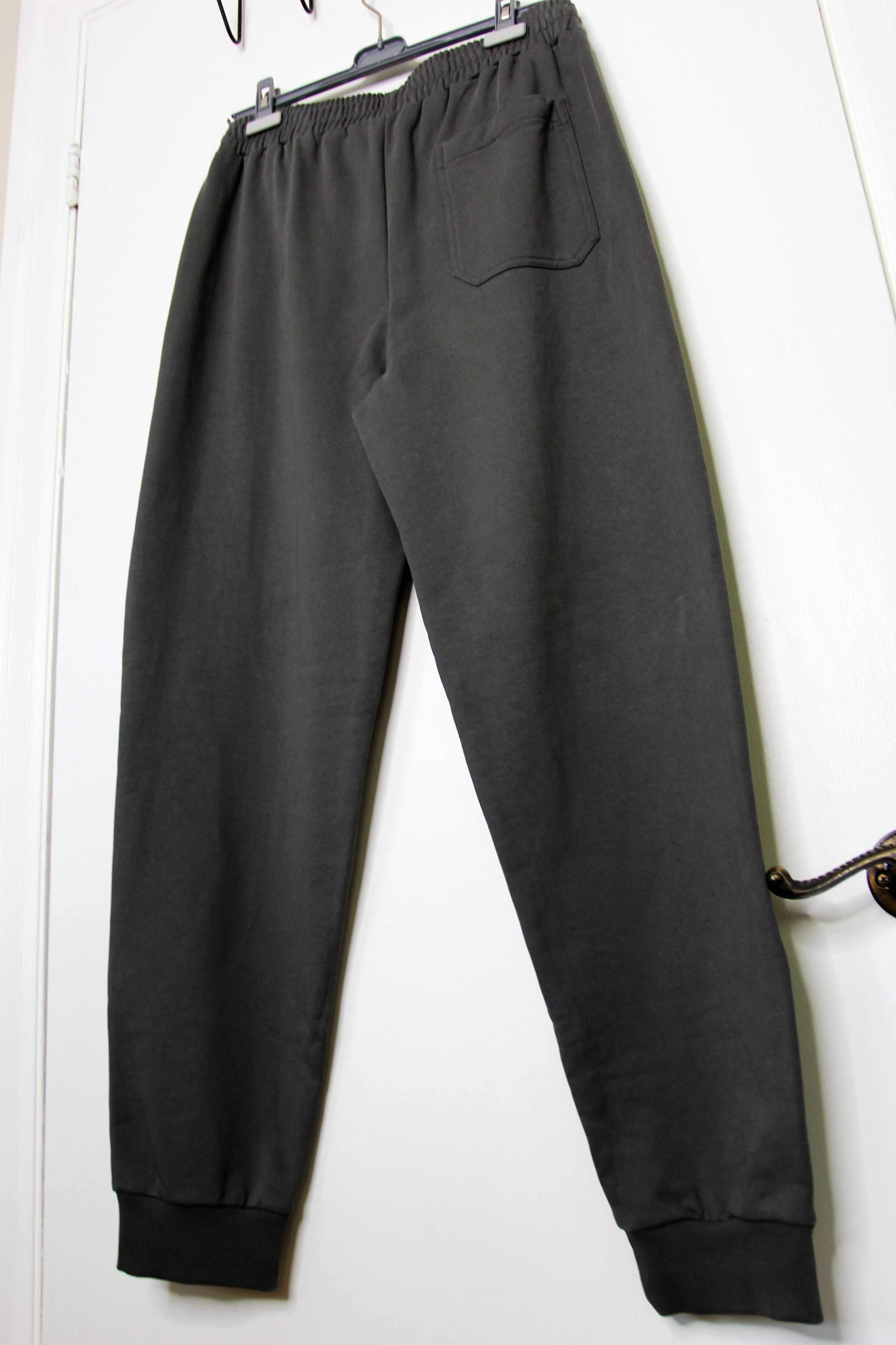 Helmut Lang BNWT SS24 HELMUT LANG OUTER SP JGR2 SWEATPANTS XL Size US 36 / EU 52 - 7 Thumbnail