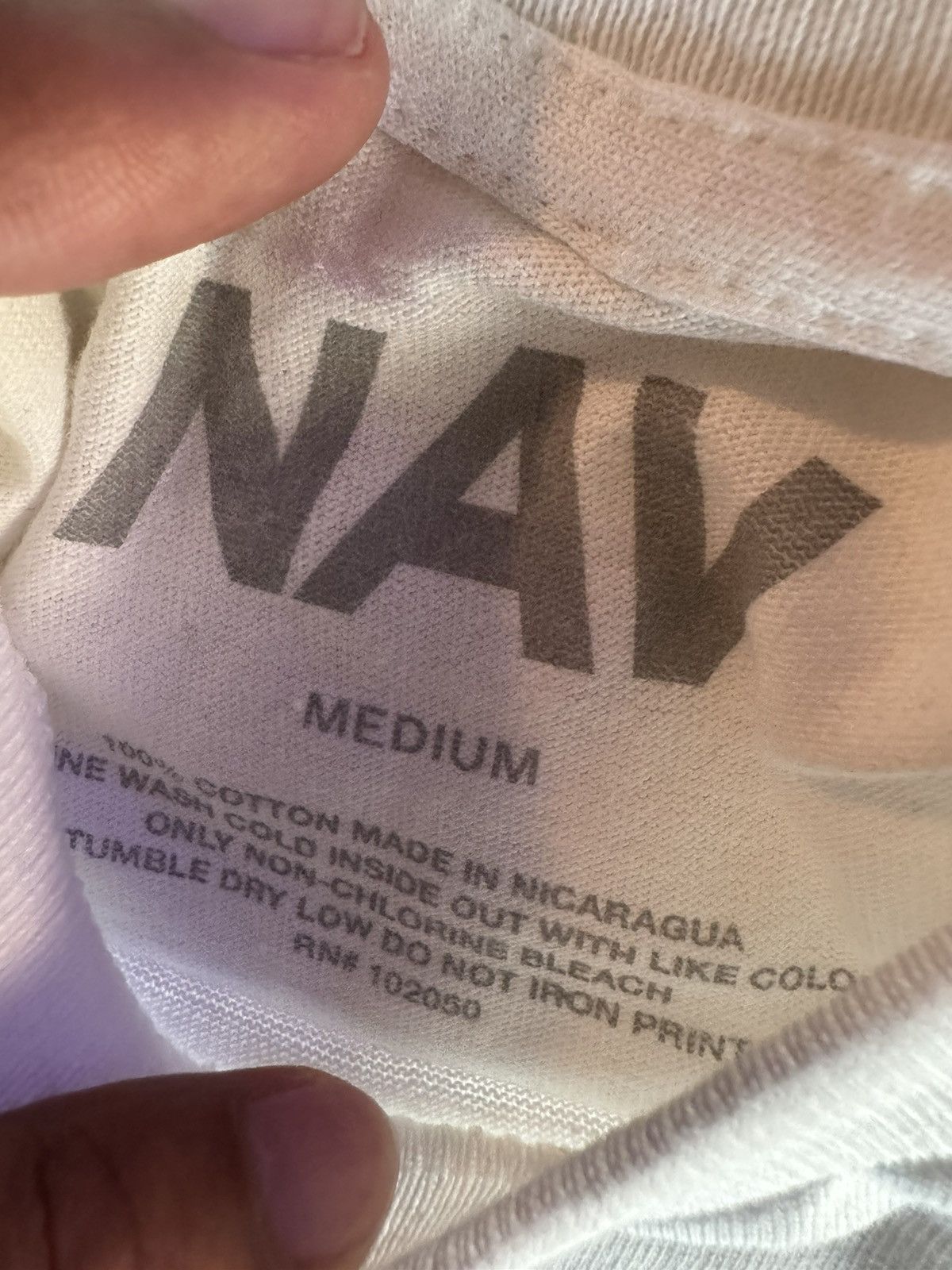 NAV × Vlone Vlone x Nav Box set 002 Size US M / EU 48-50 / 2 - 4 Thumbnail