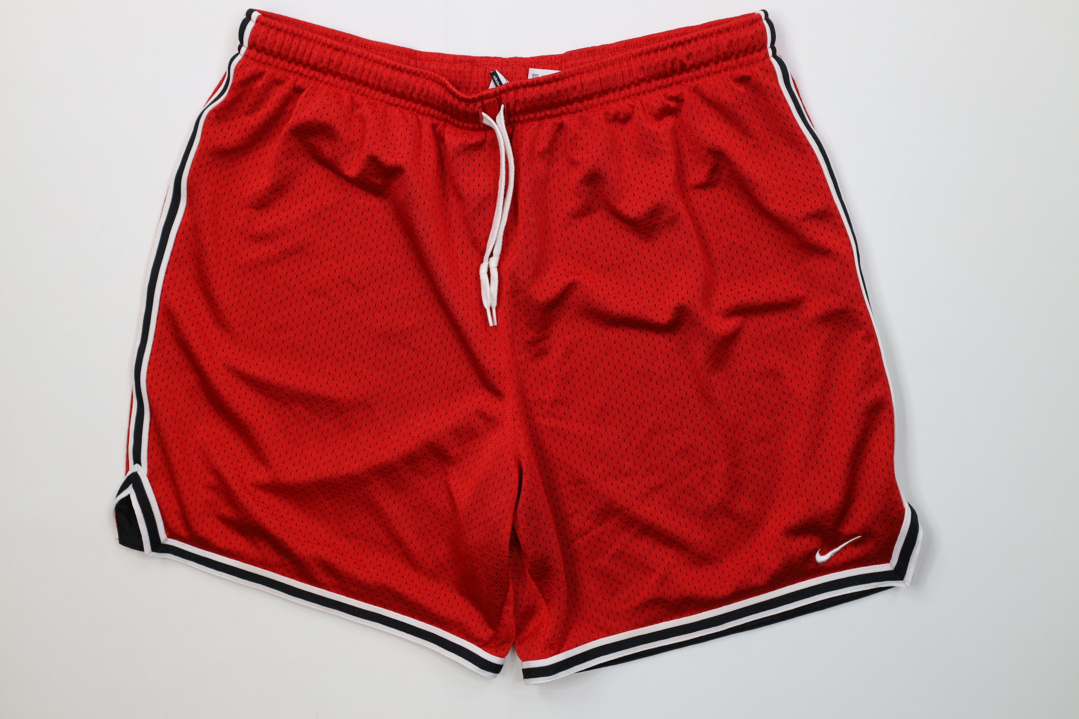 Nike × Supreme Supreme Nike Foamposite Shorts Red | Grailed