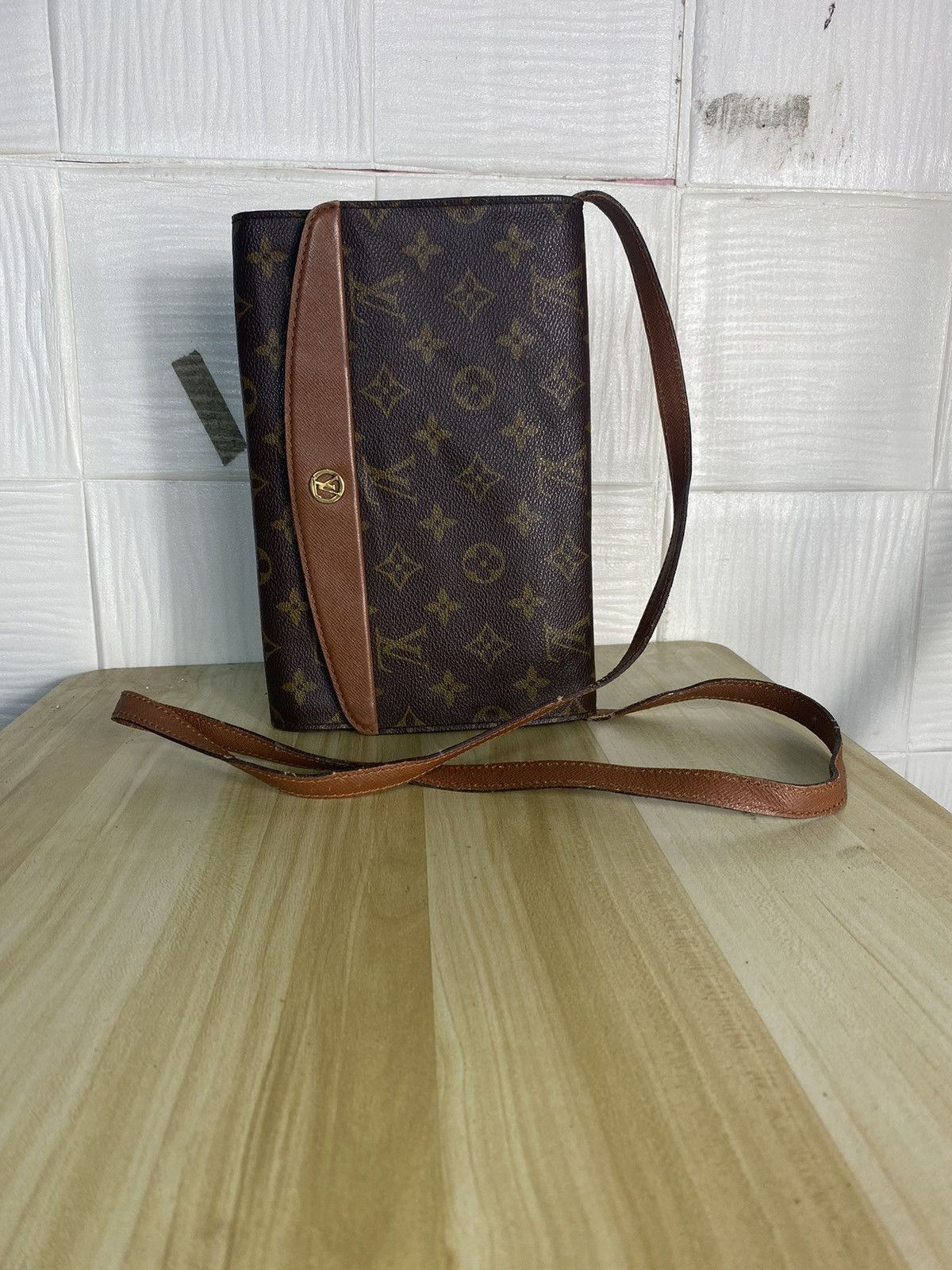Louis Vuitton LOUIS VUITTON SHOULDER BAG Size ONE SIZE - 21 Thumbnail