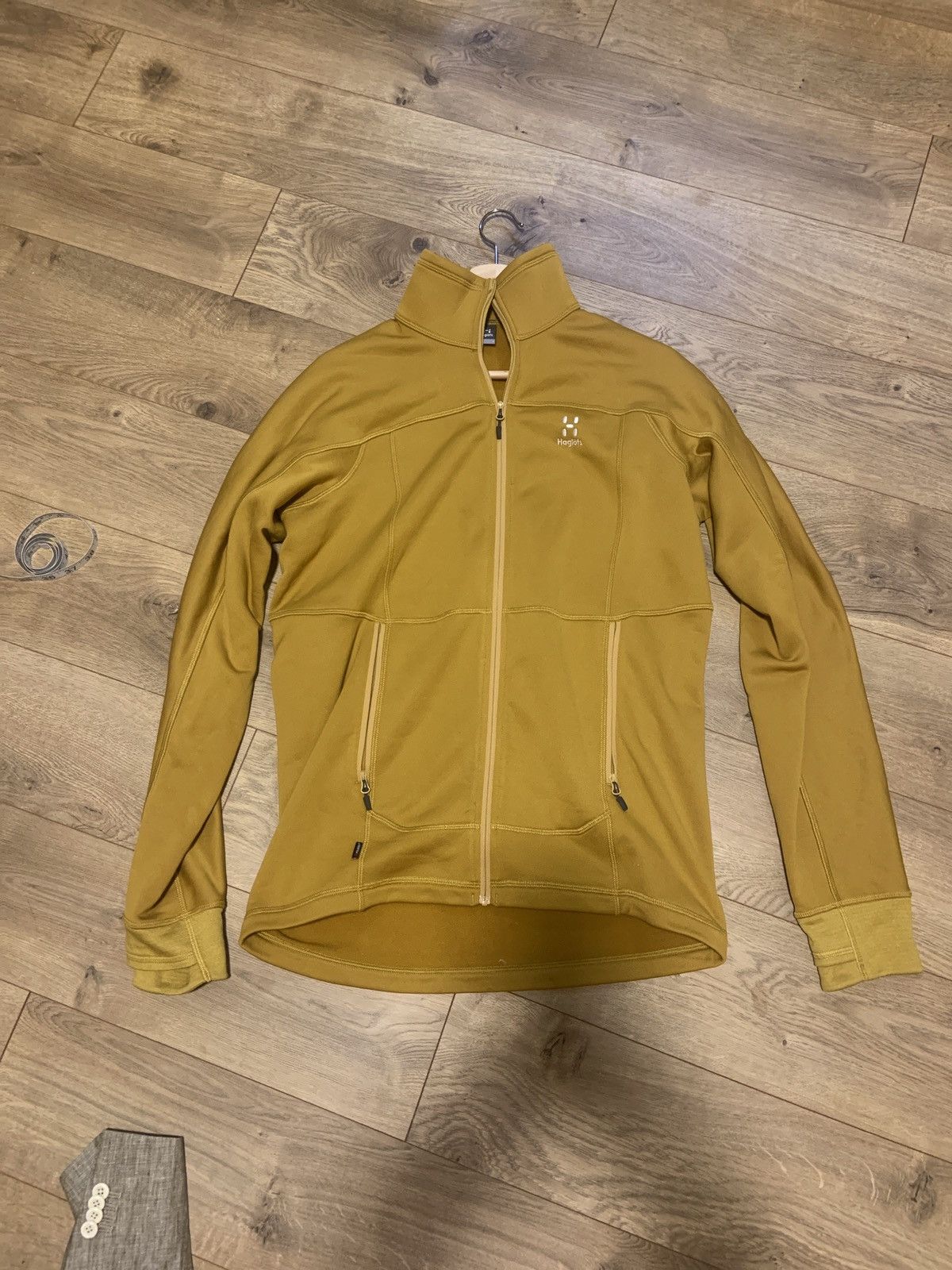 Haglofs Haglofs technical scuba zip jacket S Size US S / EU 44-46 / 1 - 2 Thumbnail