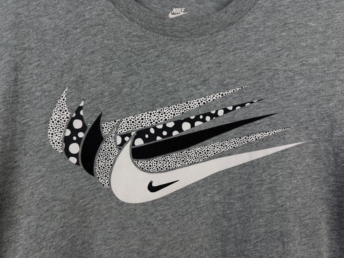 Nike Men’s Nike Swoosh T-Shirt Big Logo Streetwear Size Small Size US S / EU 44-46 / 1 - 5 Thumbnail