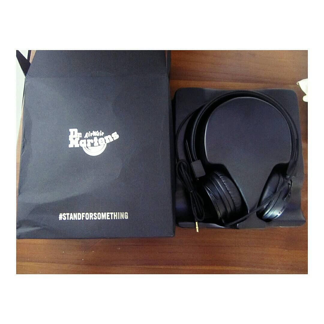 Dr. Martens dr martens headphone BNIB brand new in box of dr martens new Size ONE SIZE - 1 Thumbnail