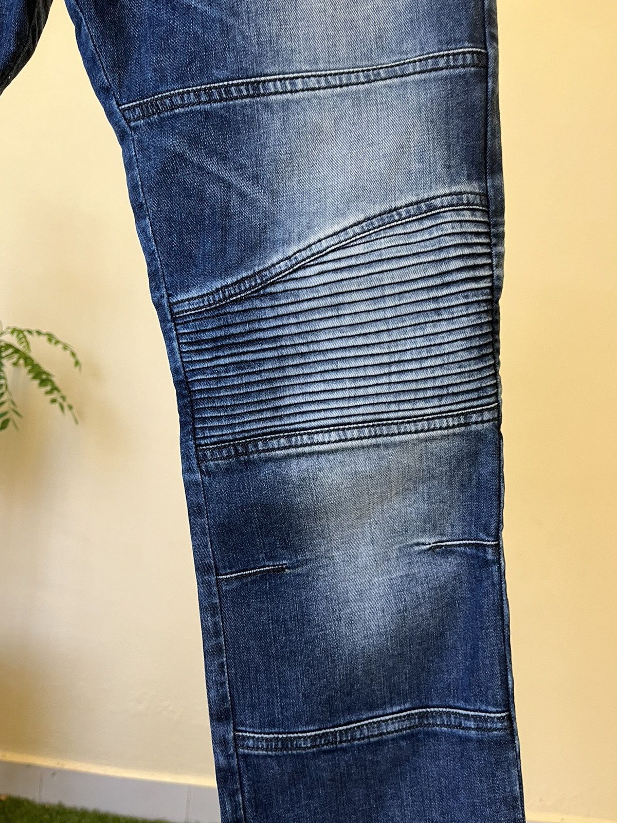 John Galliano John Galliano Biker Pants Size US 29 - 9 Thumbnail