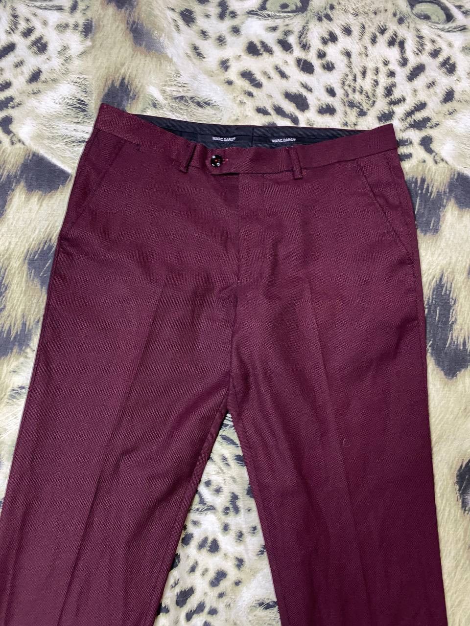 Vintage Vintage Formal Trousers Marc Darcy size 32R Y2K Size 34S - 9 Thumbnail