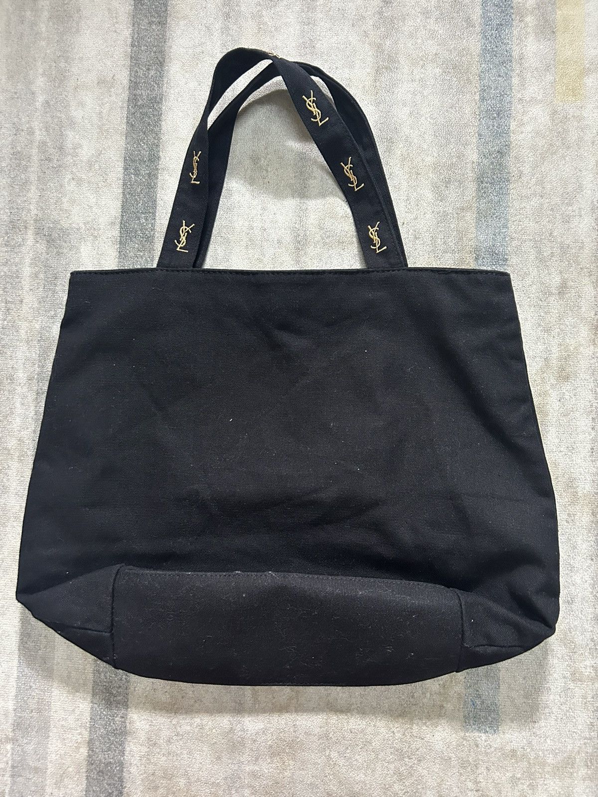 Yves Saint Laurent YSL parfums tote bag Size ONE SIZE - 2 Thumbnail