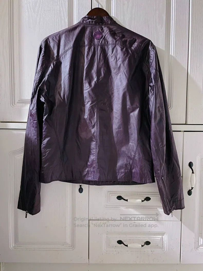 Versace Versace Fiber jacket top coat Size US L / EU 52-54 / 3 - 2 Thumbnail