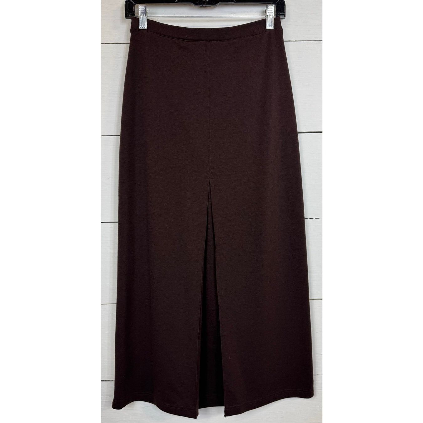 Other Goodclothes Brown Maxi Skirt Women's Size Small Size 30" / US 8 / IT 44 - 1 Thumbnail
