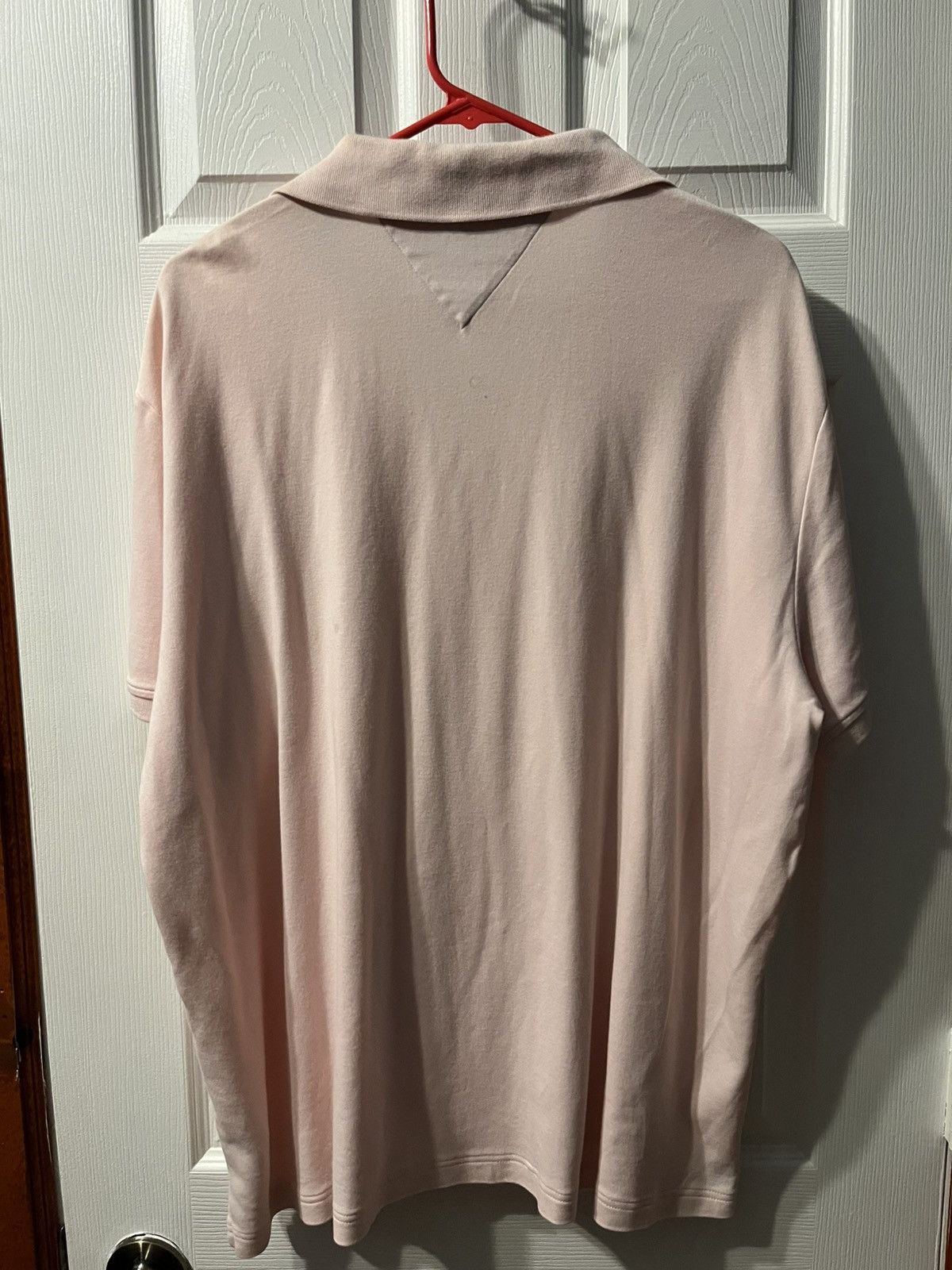Tommy Hilfiger tommy hiliger pink polo shirt Size US XL / EU 56 / 4 - 2 Thumbnail
