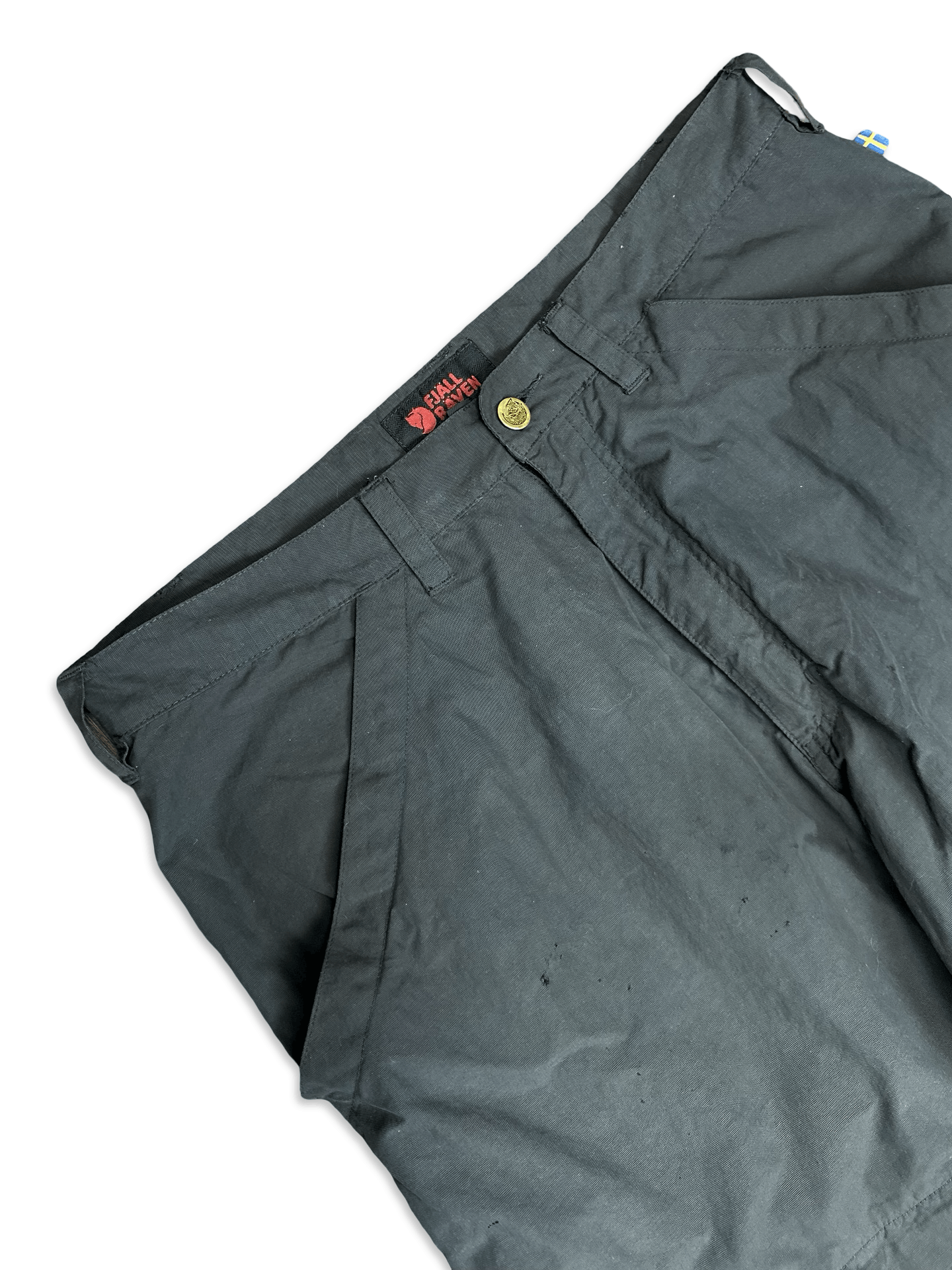 Fjallraven Fjallraven forest outdoor trasnsformer 2in1 vintage pants Size US 30 / EU 46 - 4 Thumbnail