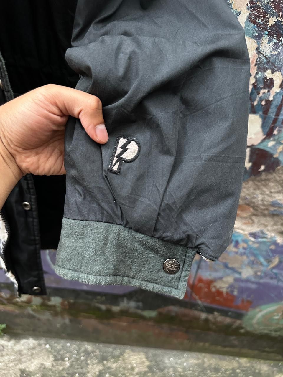 Pro Player Vintage 90s Parkas Los Angeles Kings pro player Size US L / EU 52-54 / 3 - 7 Thumbnail