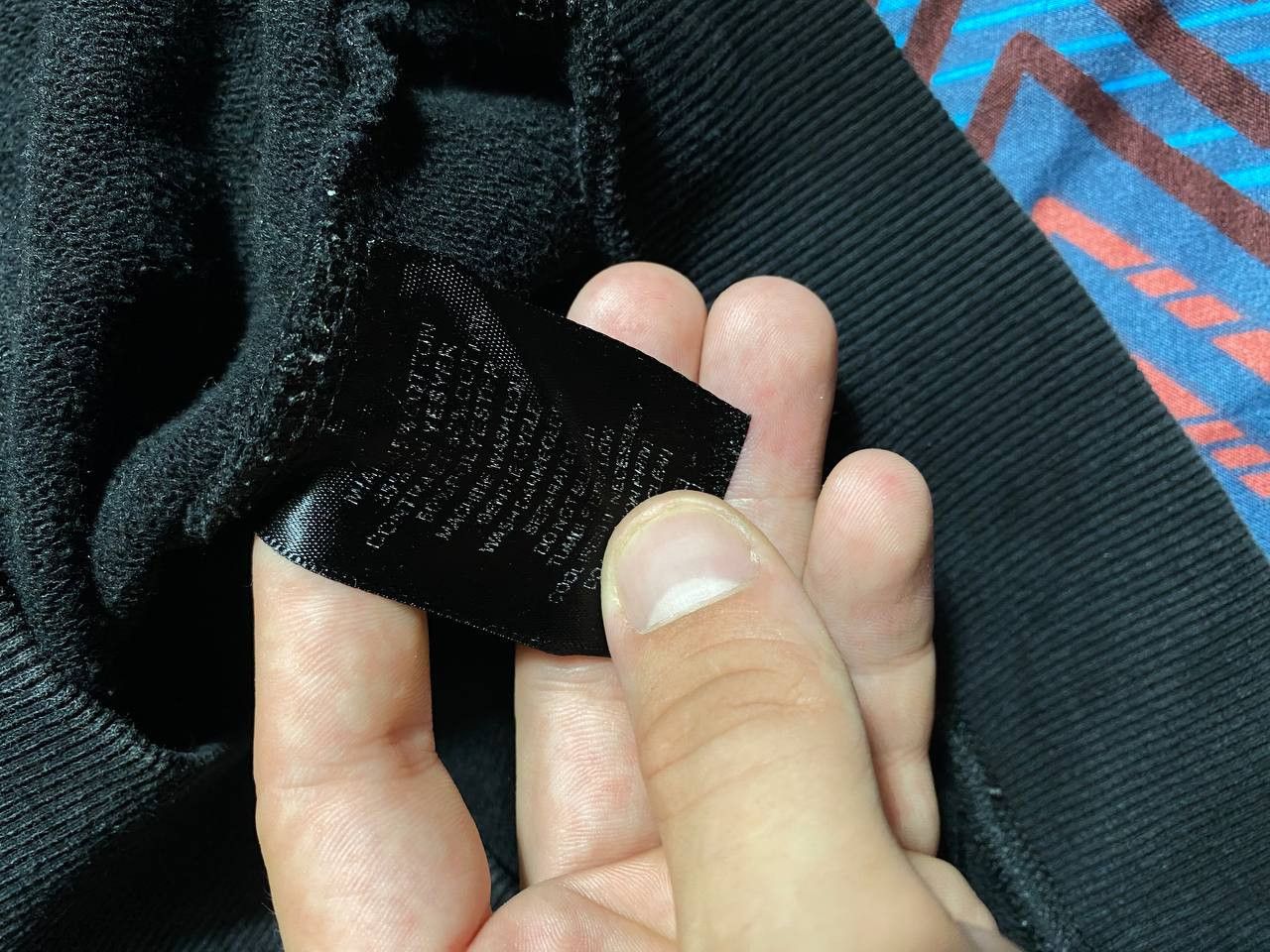 Designer × Maniere De Vior Manire De Voir Black Hoodie Hooded Size US M / EU 48-50 / 2 - 3 Thumbnail