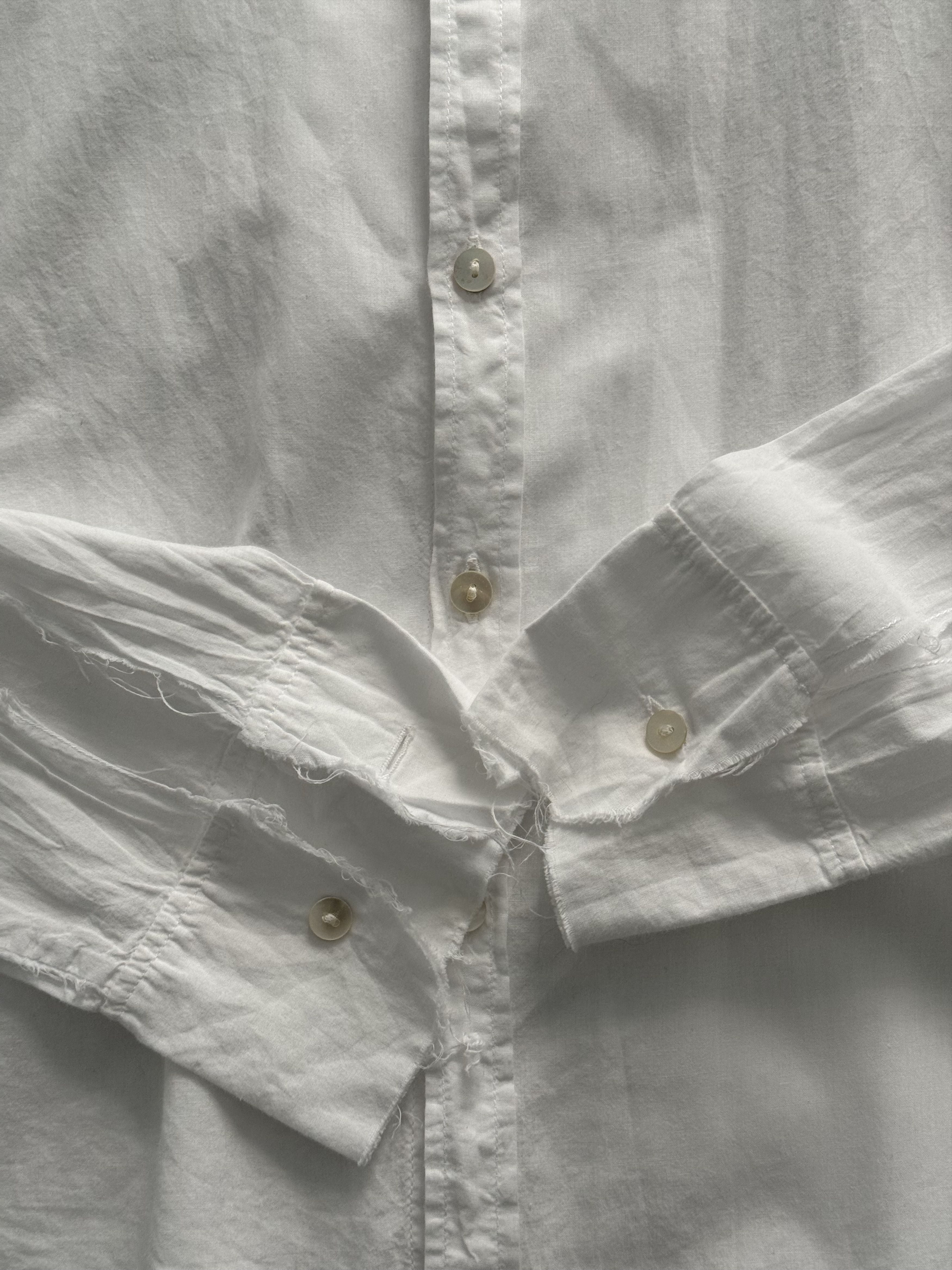 Elena Dawson Elena Dawson Mens Cotton Shirt Size US M / EU 48-50 / 2 - 4 Thumbnail