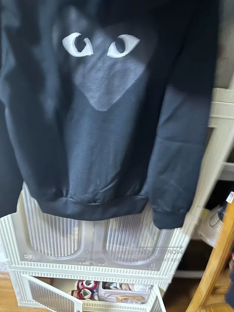 Comme des Garcons Comme Des Garcons Black coat Size US S / EU 44-46 / 1 - 2 Thumbnail