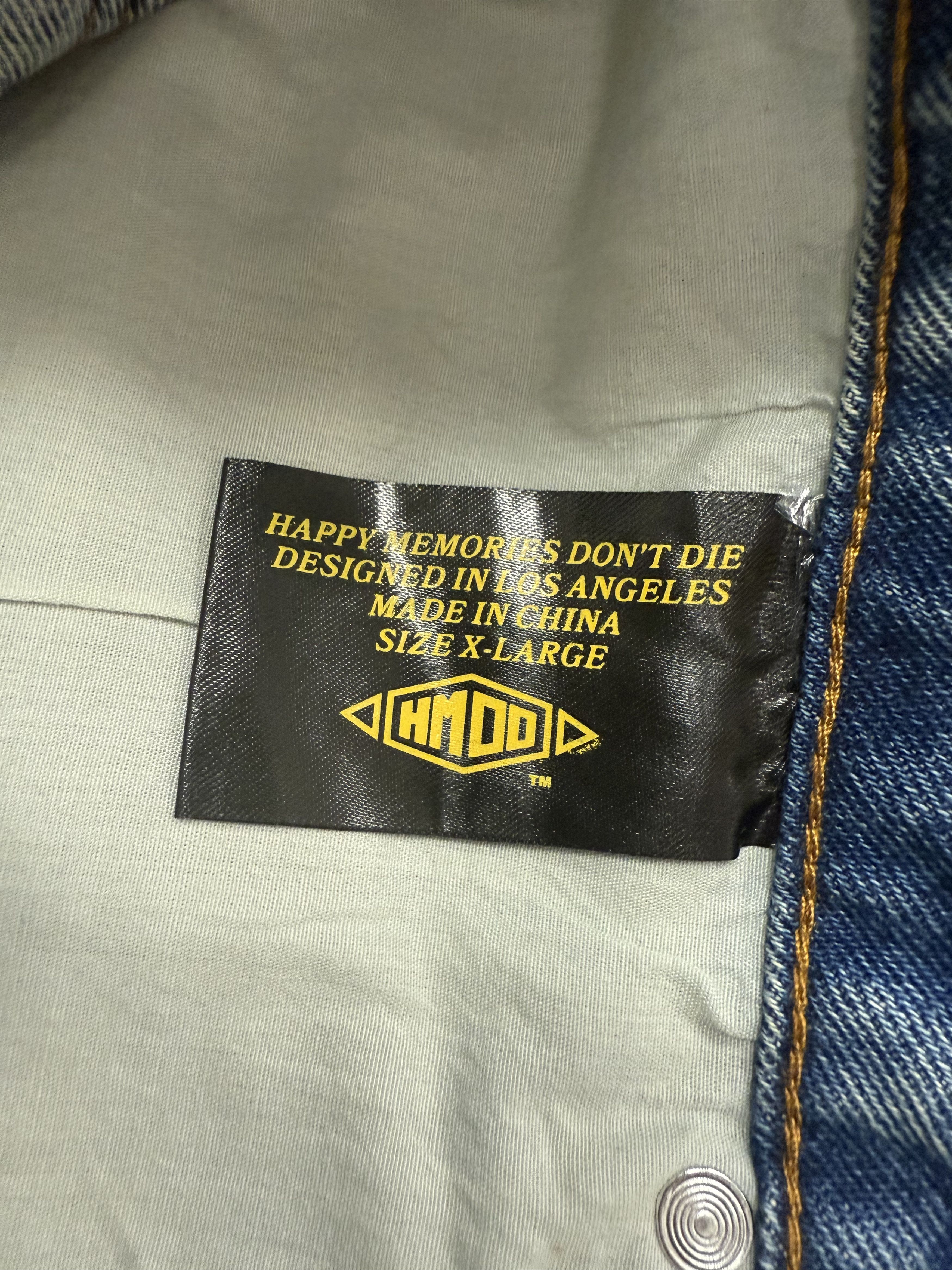 HMDD HMDD Ace Jorts Size US 36 / EU 52 - 3 Thumbnail