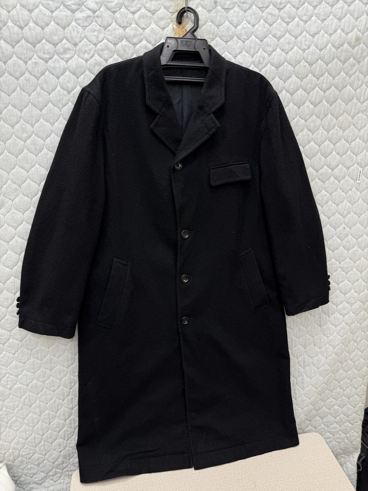 🔥🔥🔥ARCHIVE VINTAGE COMME DES GARCONS HOMME LONG COAT
