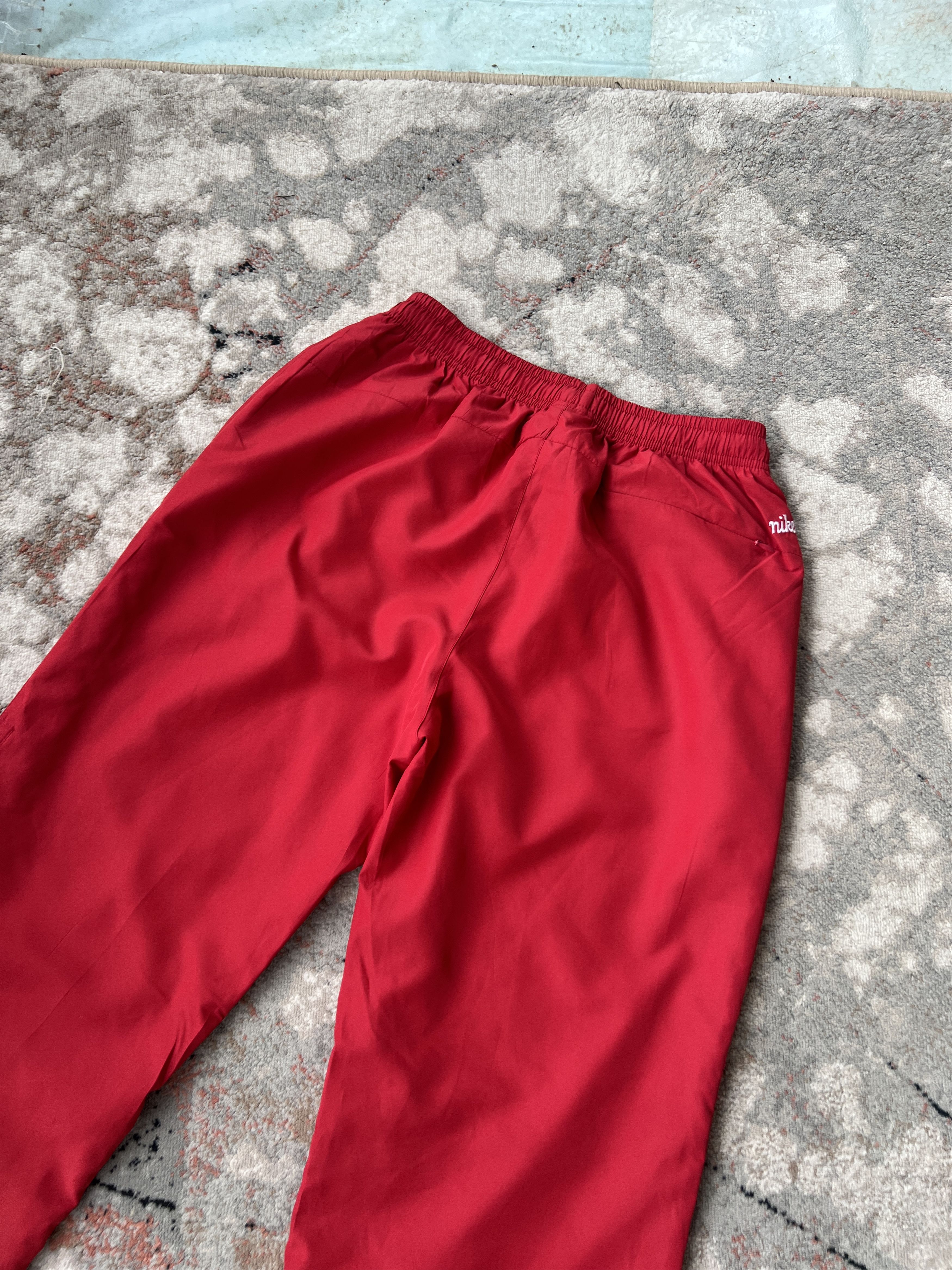 Nike Nike Vintage Sweatpants Size 30" / US 8 / IT 44 - 10 Thumbnail