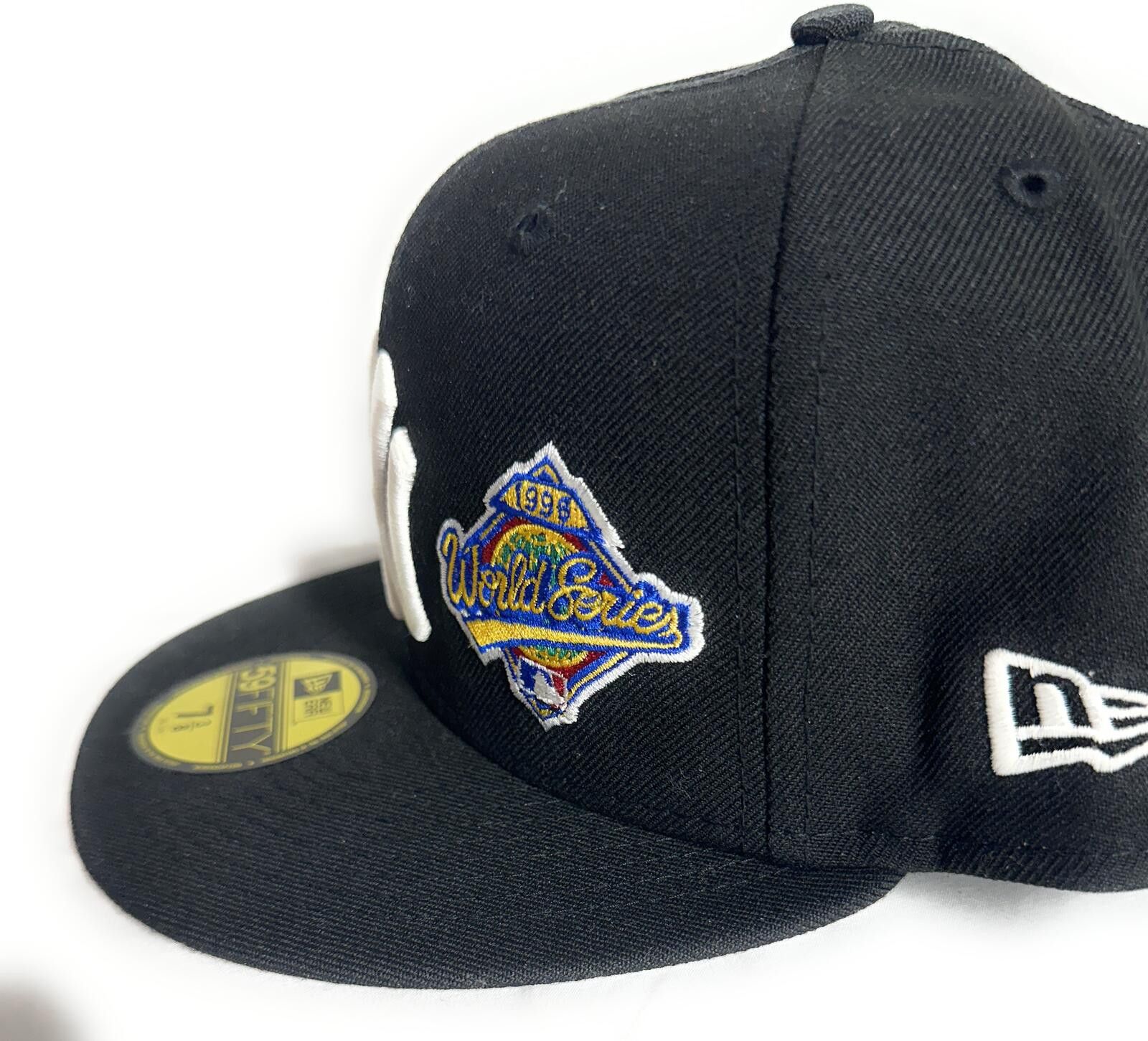 New Era New Era New York Yankees 1996 World Series 59FIFTY 7 3/8 Size ONE SIZE - 6 Thumbnail