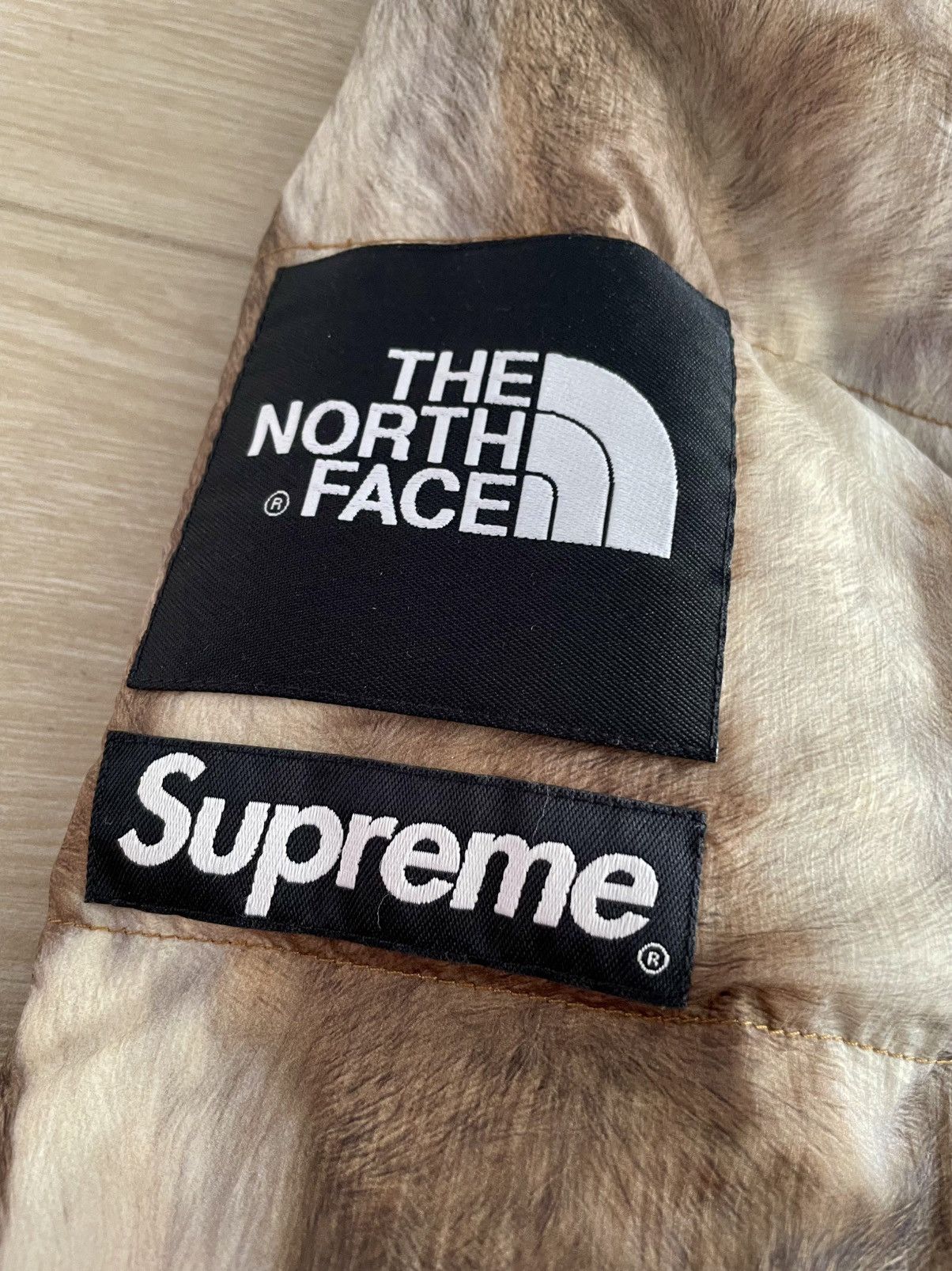 Supreme × The North Face supreme the north face nuptse Size US S / EU 44-46 / 1 - 11 Thumbnail