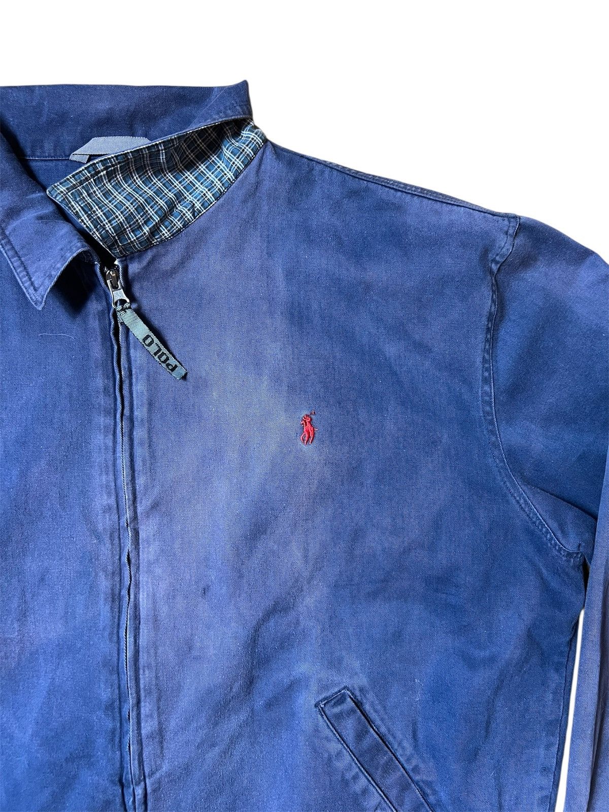 Polo Ralph Lauren Ralph Lauren Sunfaded Jacket Size US M / EU 48-50 / 2 - 4 Thumbnail