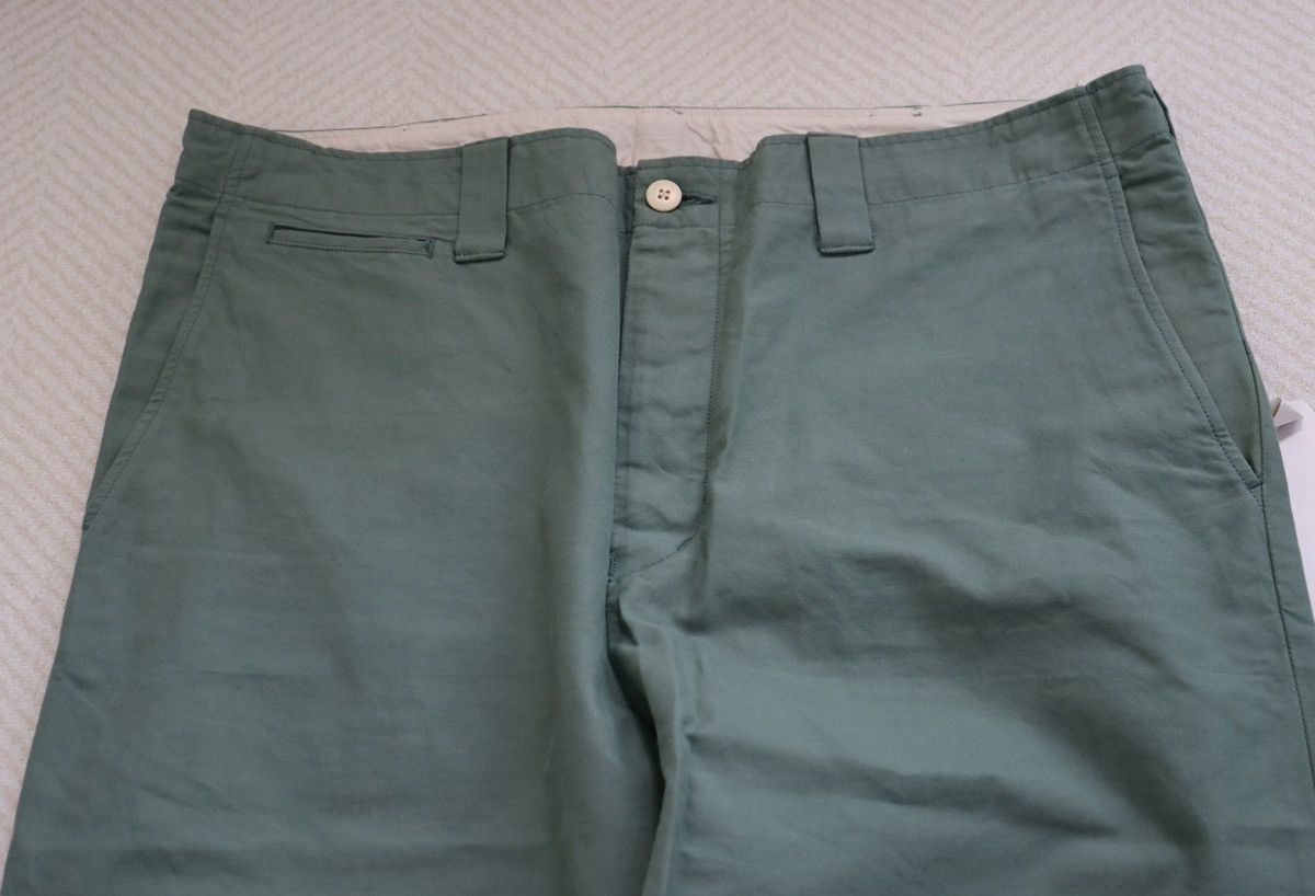 Visvim Visvim 23ss Field Chino Pants size 5 Size US 38 / EU 54 - 5 Thumbnail
