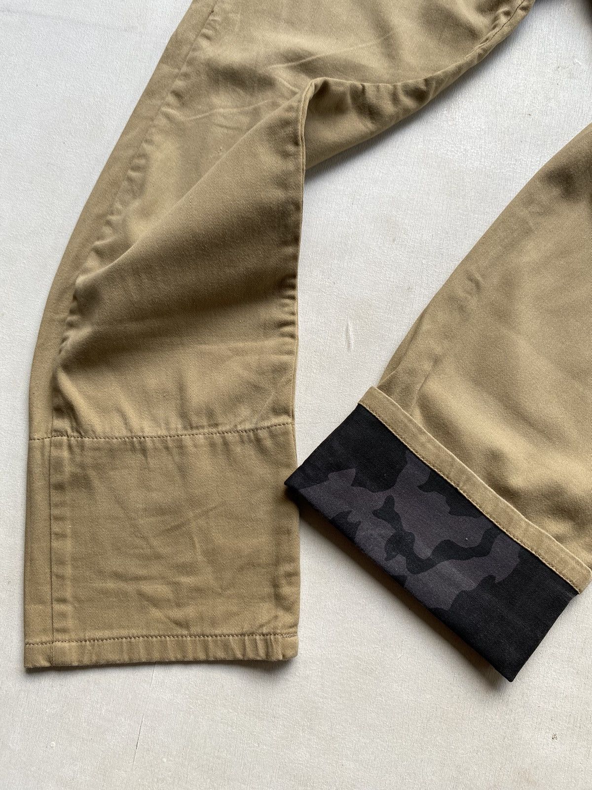 Japanese Brand × semanticdesign SEMANTIC DESIGN Double Waist Pants Size US 30 / EU 46 - 3 Thumbnail