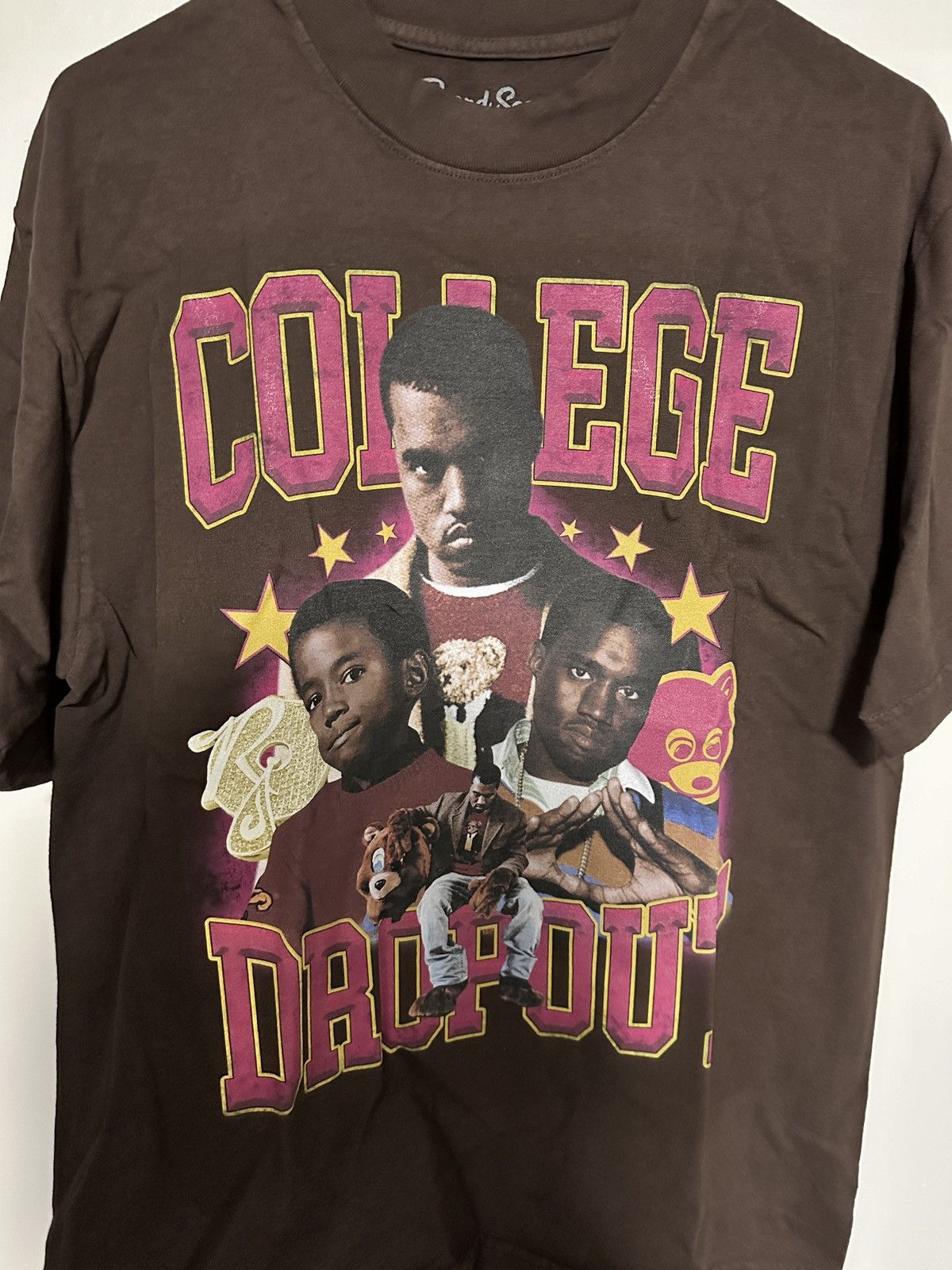 Other Kanye West Graphic T Shirt Size US M / EU 48-50 / 2 - 2 Thumbnail