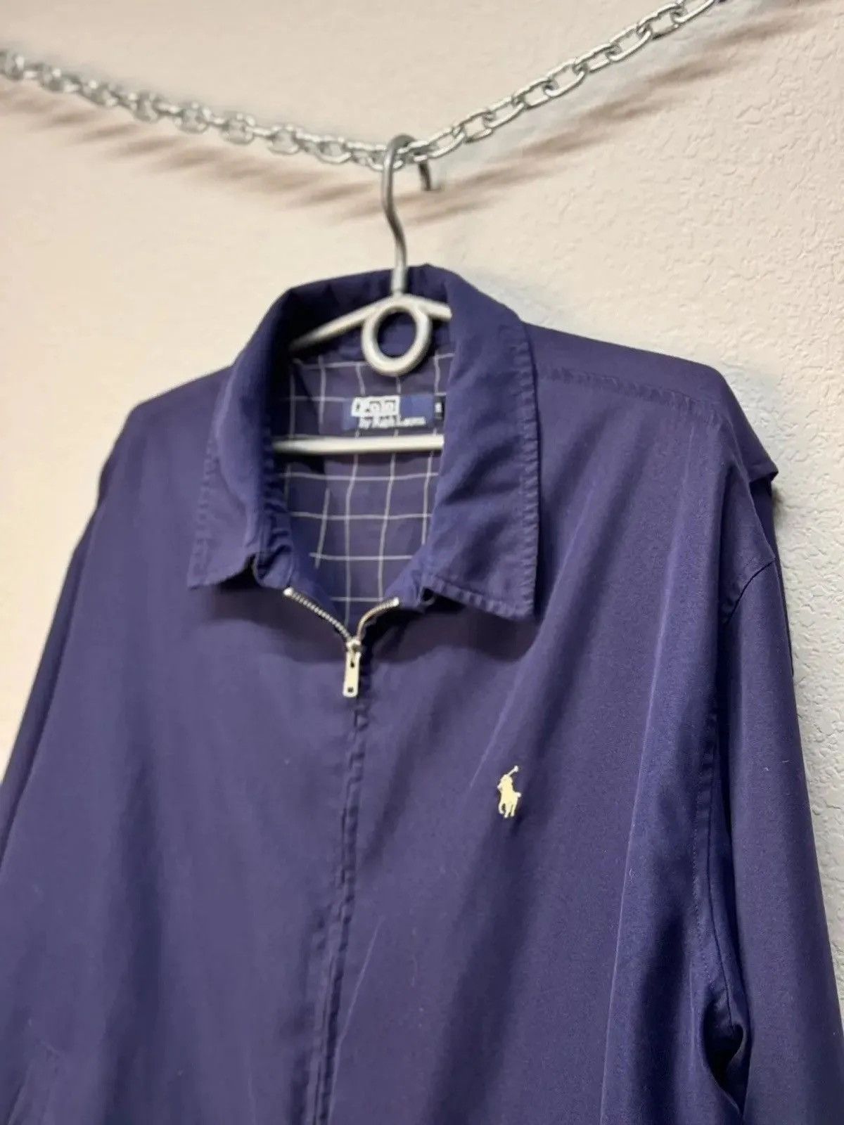 Polo Ralph Lauren × Ralph Lauren × Vintage Vintage Polo Ralph Lauren Embroidery Logo Jacket Z18 Size US XL / EU 56 / 4 - 8 Thumbnail