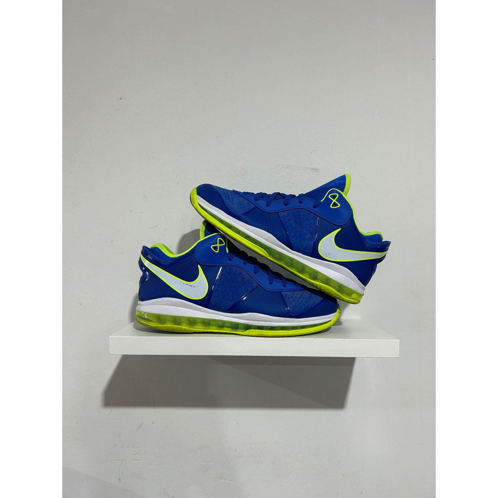 Other LEBRON 8 V2 SPRITE SIZE 11.5 Size US 11.5 / EU 44-45 - 4 Thumbnail
