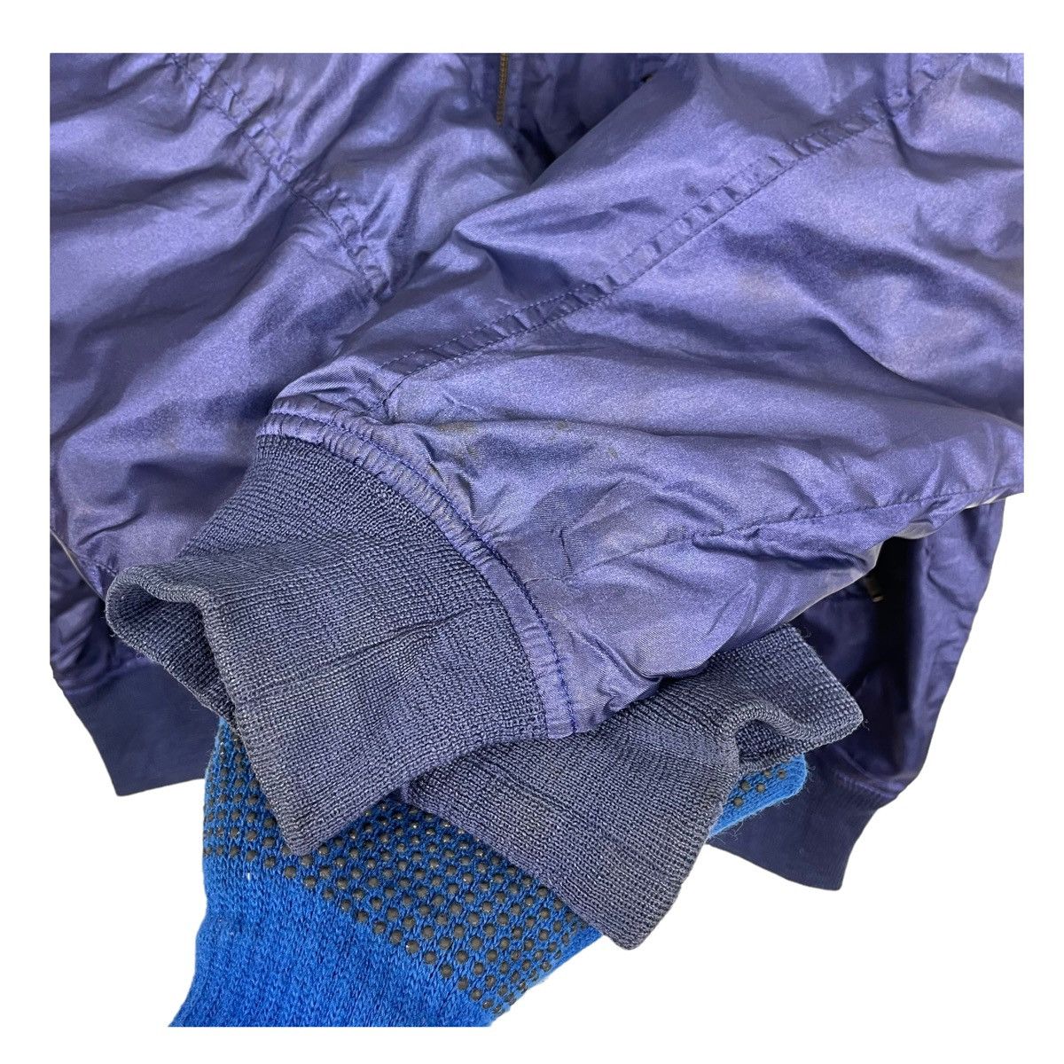 Japanese Brand × Vintage 💥80s JAPAN ENDLESS RACING BOMBER JACKET Size US L / EU 52-54 / 3 - 8 Thumbnail