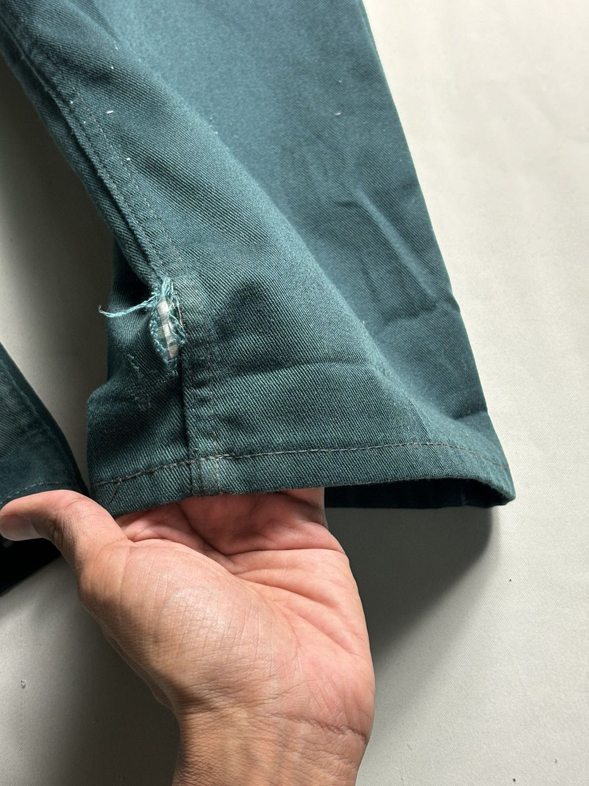 Comme des Garcons Dickies eYe Comme Des Garcon Junya Watanabe Pants Size US 32 / EU 48 - 8 Thumbnail