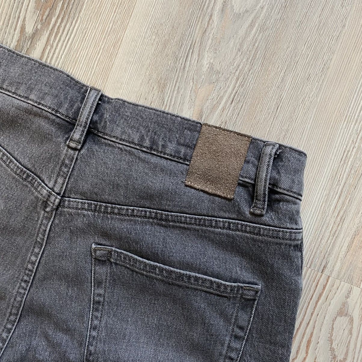 Zara BNWT Zara Denim Shorts Size US 30 / EU 46 - 8 Thumbnail